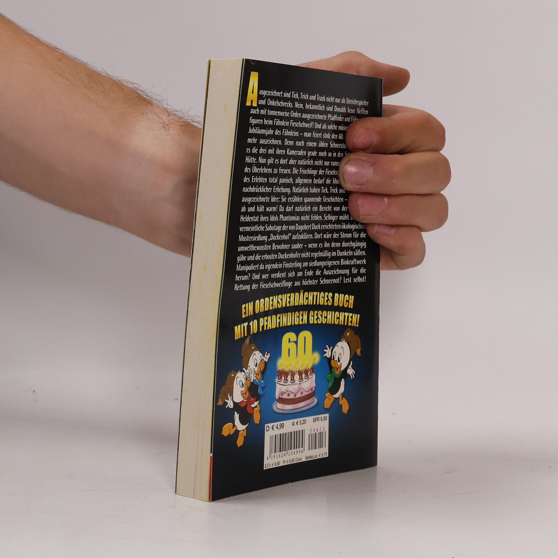 Walt Disney Lustiges Taschenbuch 412. Ausgezeichnet