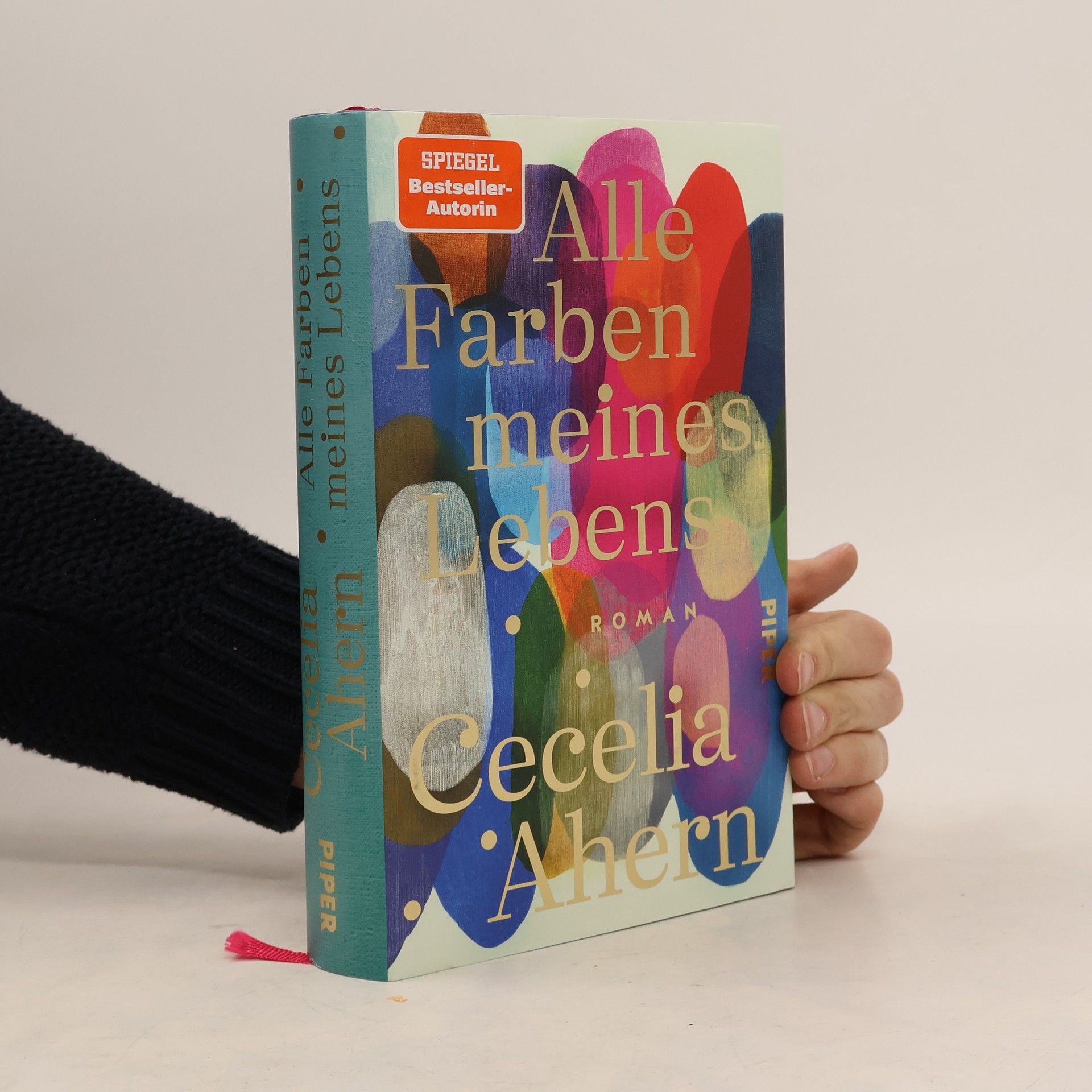 Cecelia Ahern Alle Farben meines Lebens