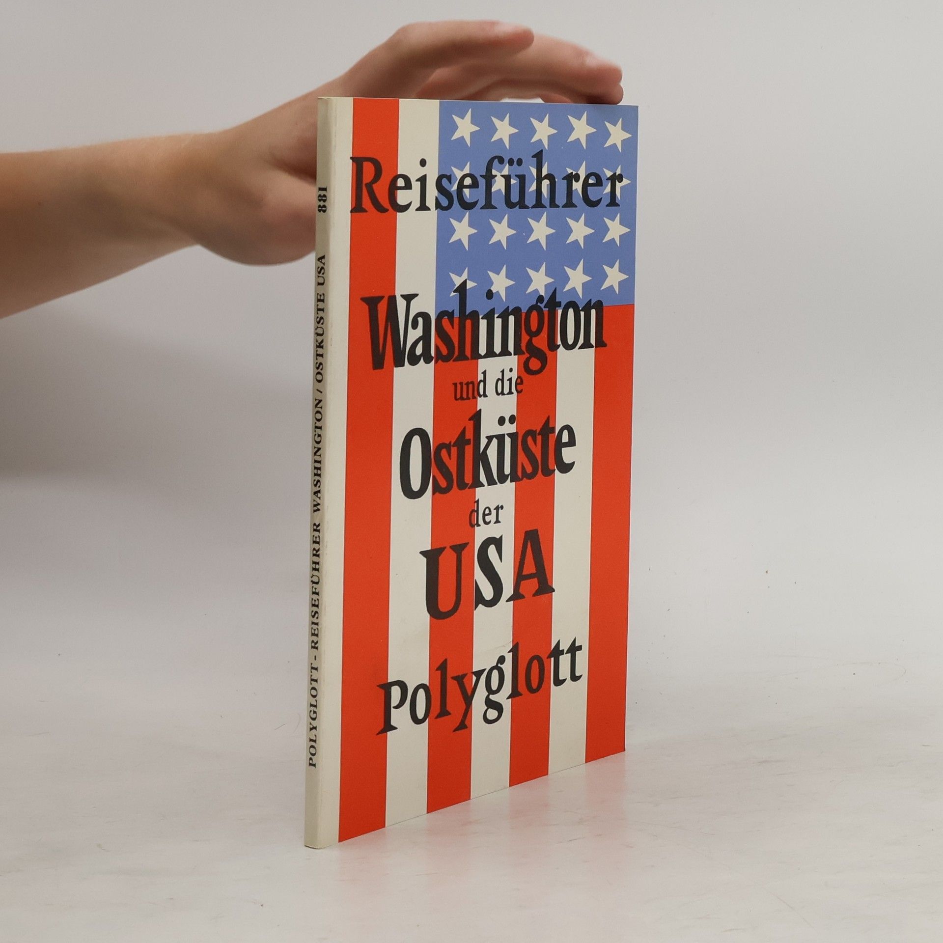 Wilhelm Voss-Gerling Ostküste der USA