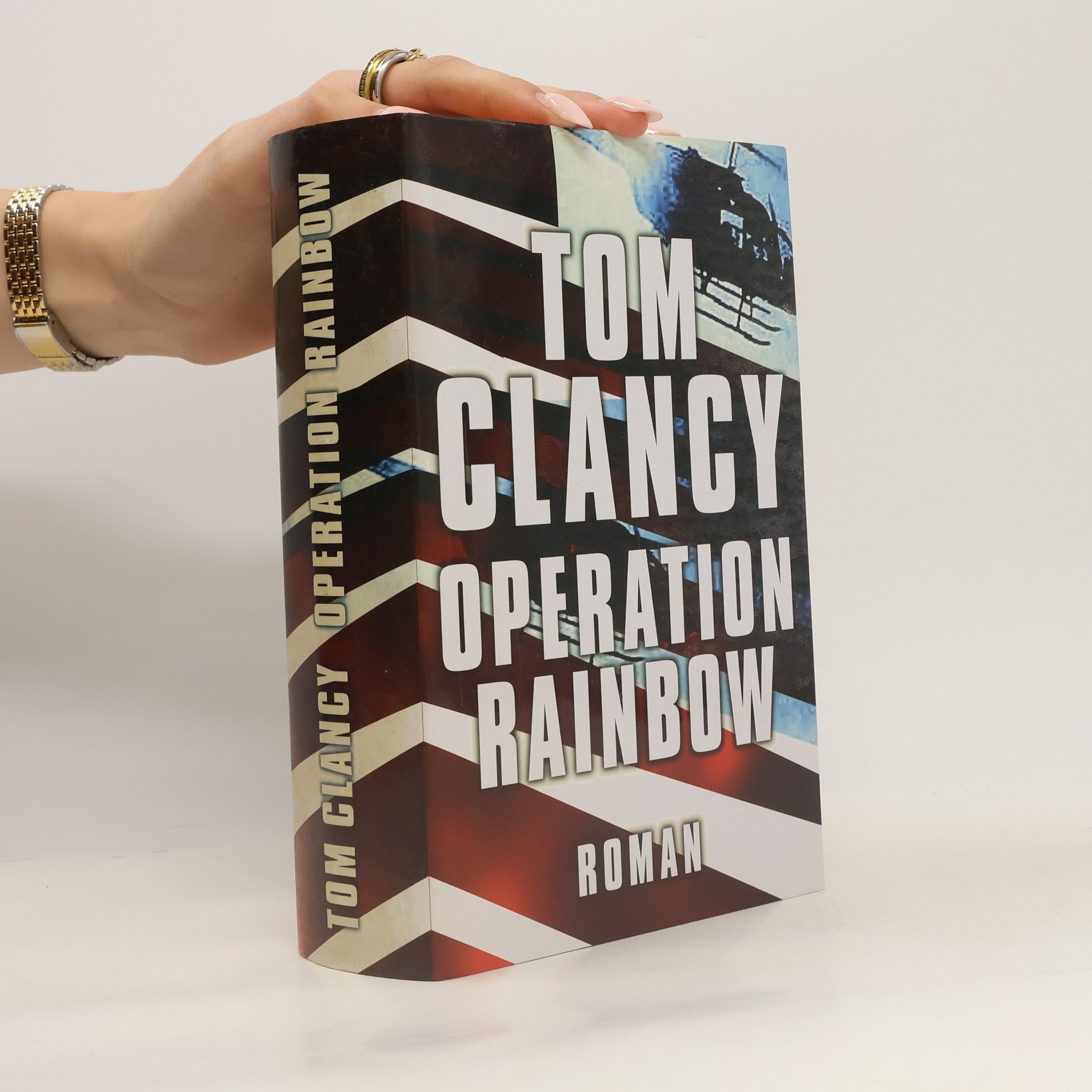 Tom Clancy Operation Rainbow