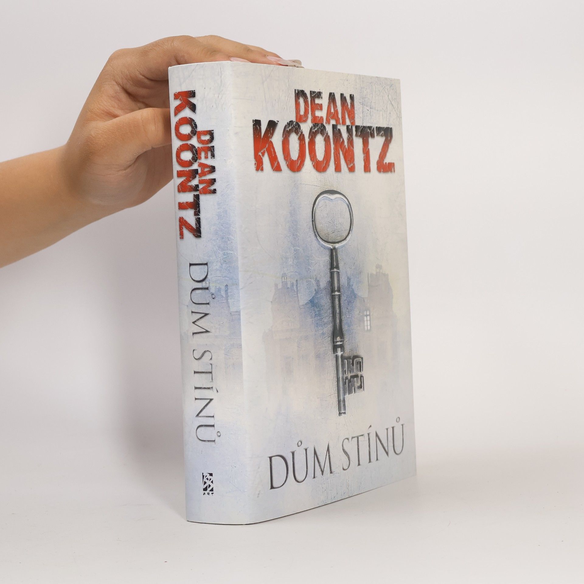 Dean Ray Koontz Dům stínů