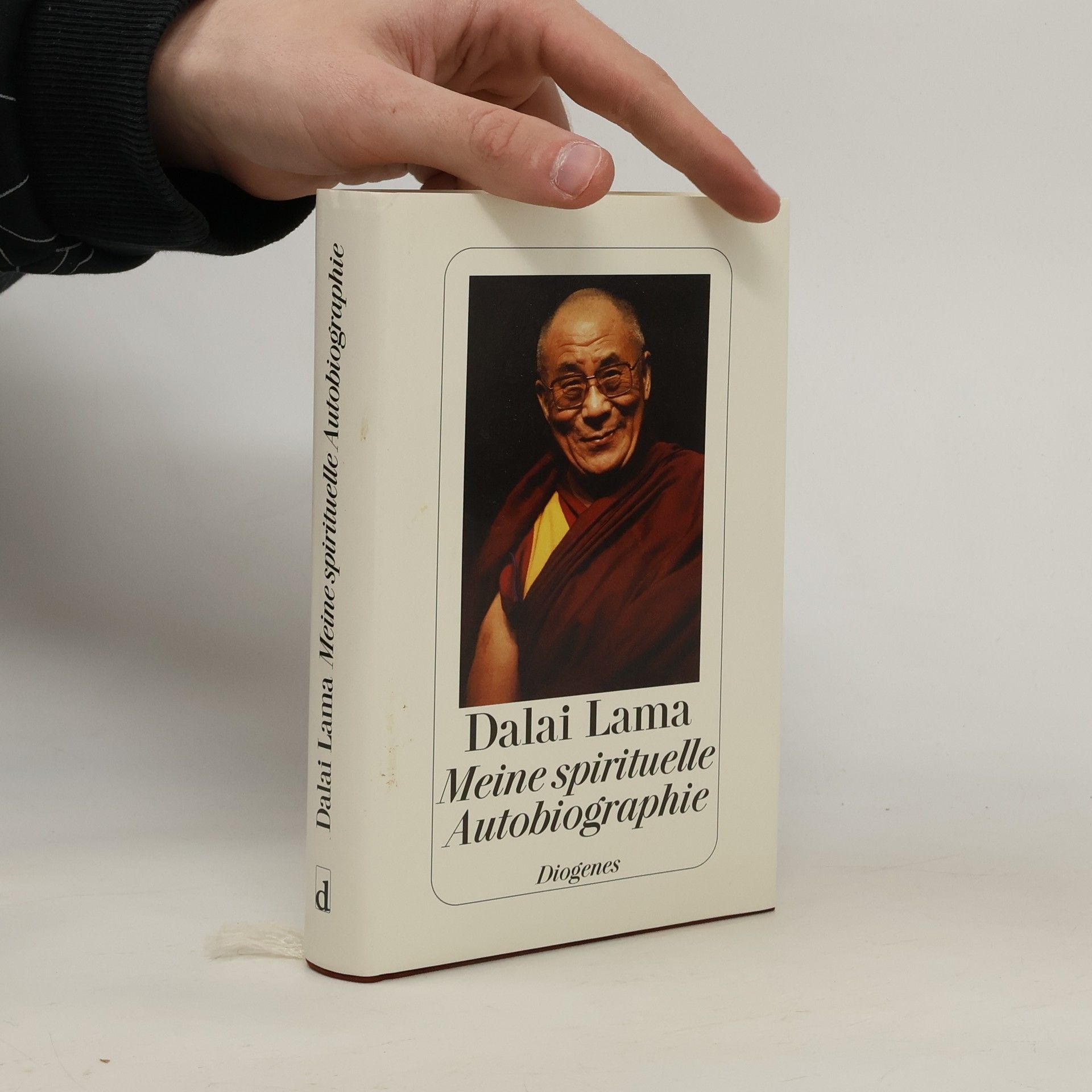 Dalaï-Lama Meine spirituelle Autobiographie