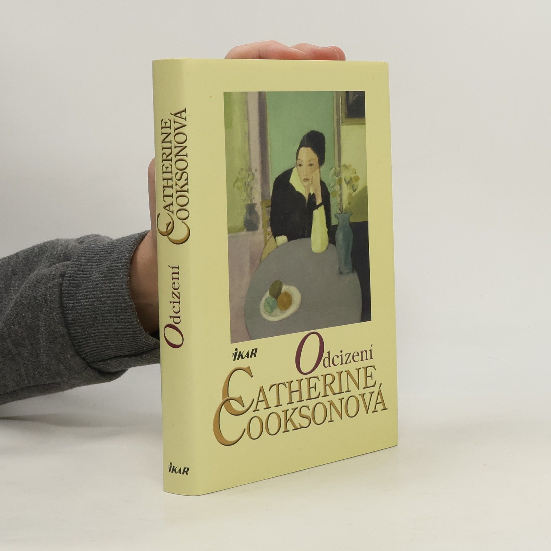 Catherine Cookson Odcizení