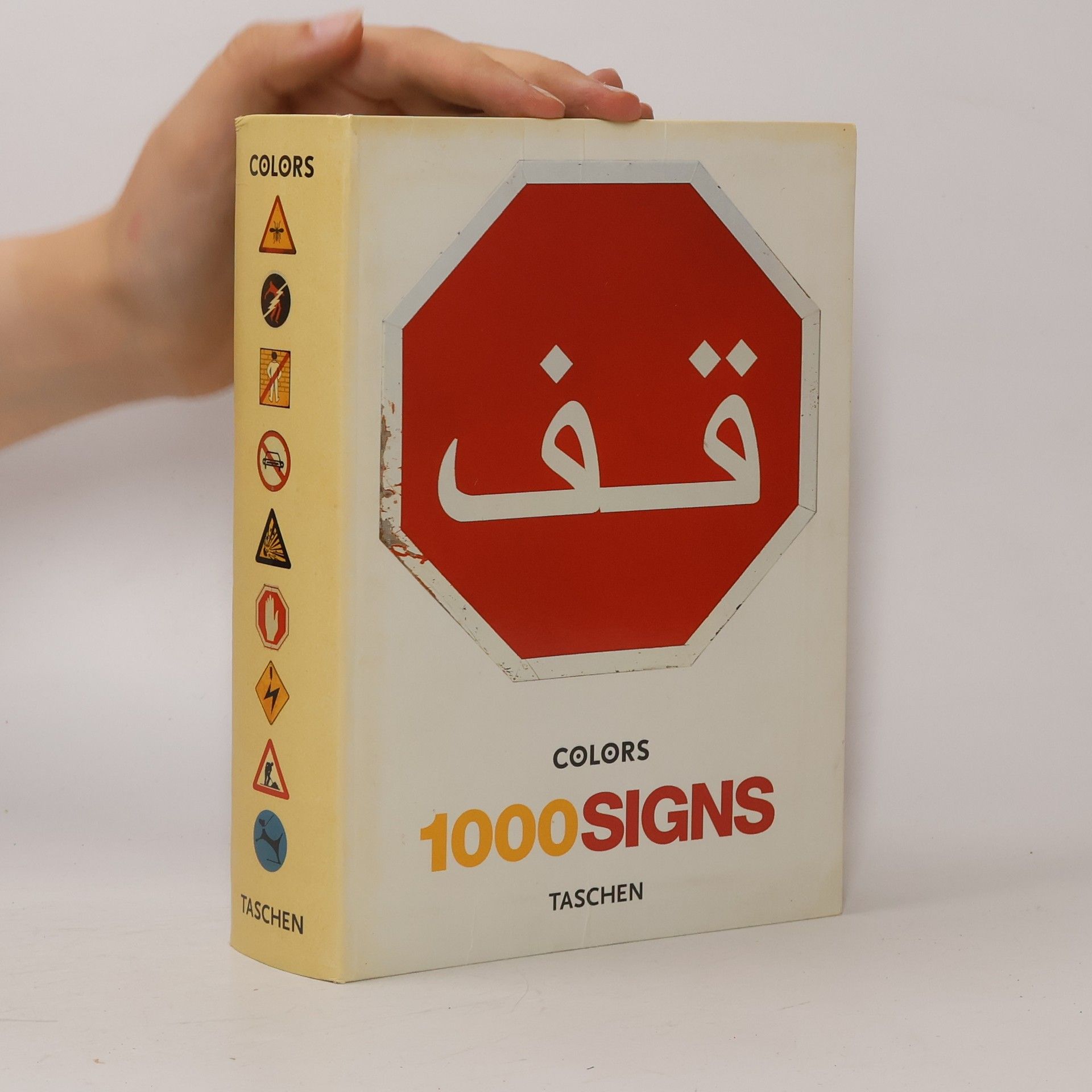 Carlos Mustienes 1000 signs