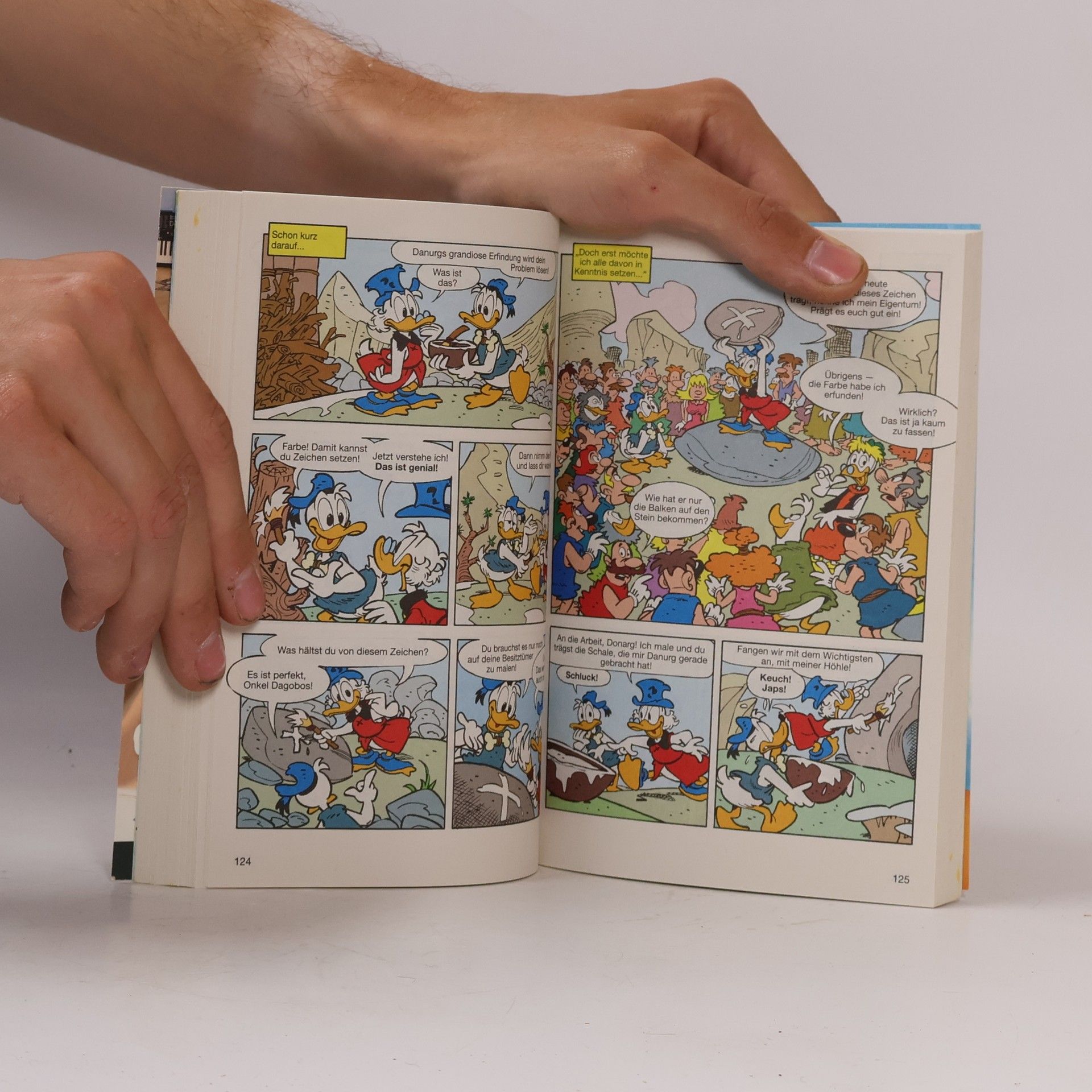 Walt Disney Lustiges Taschenbuch 410. Winterzauber