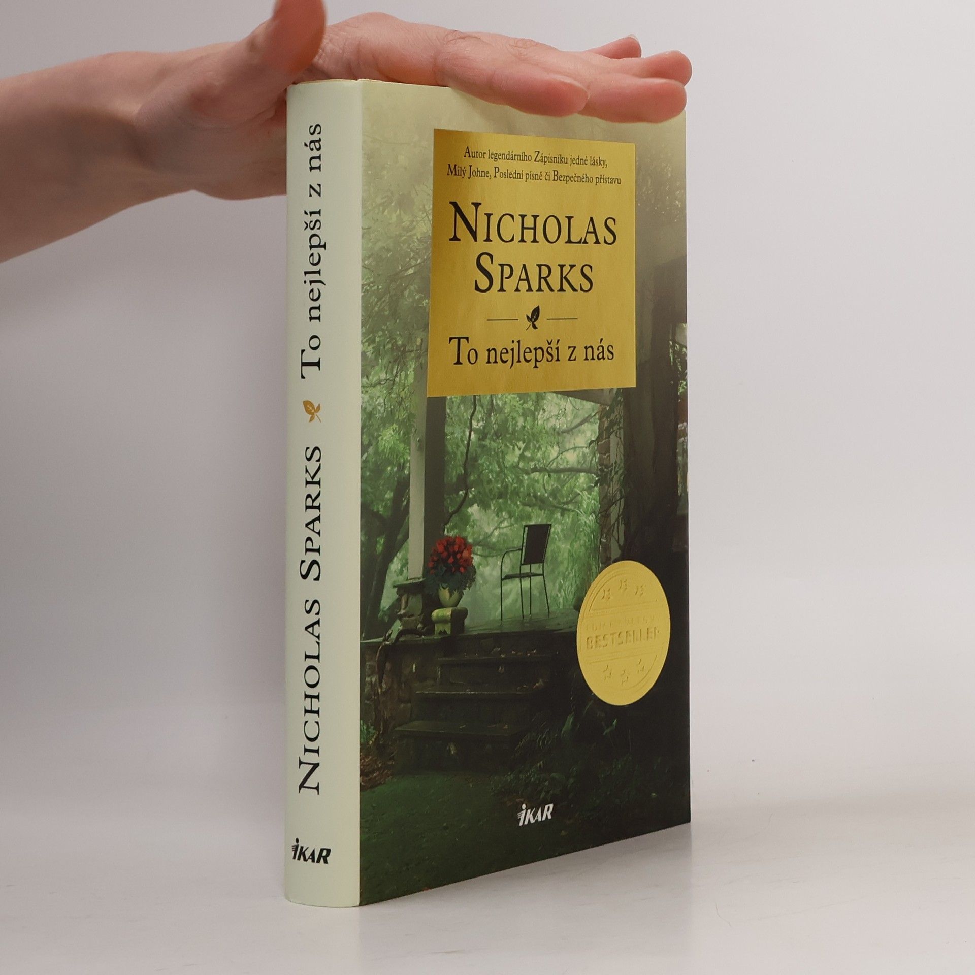 Nicholas Sparks To nejlepší z nás