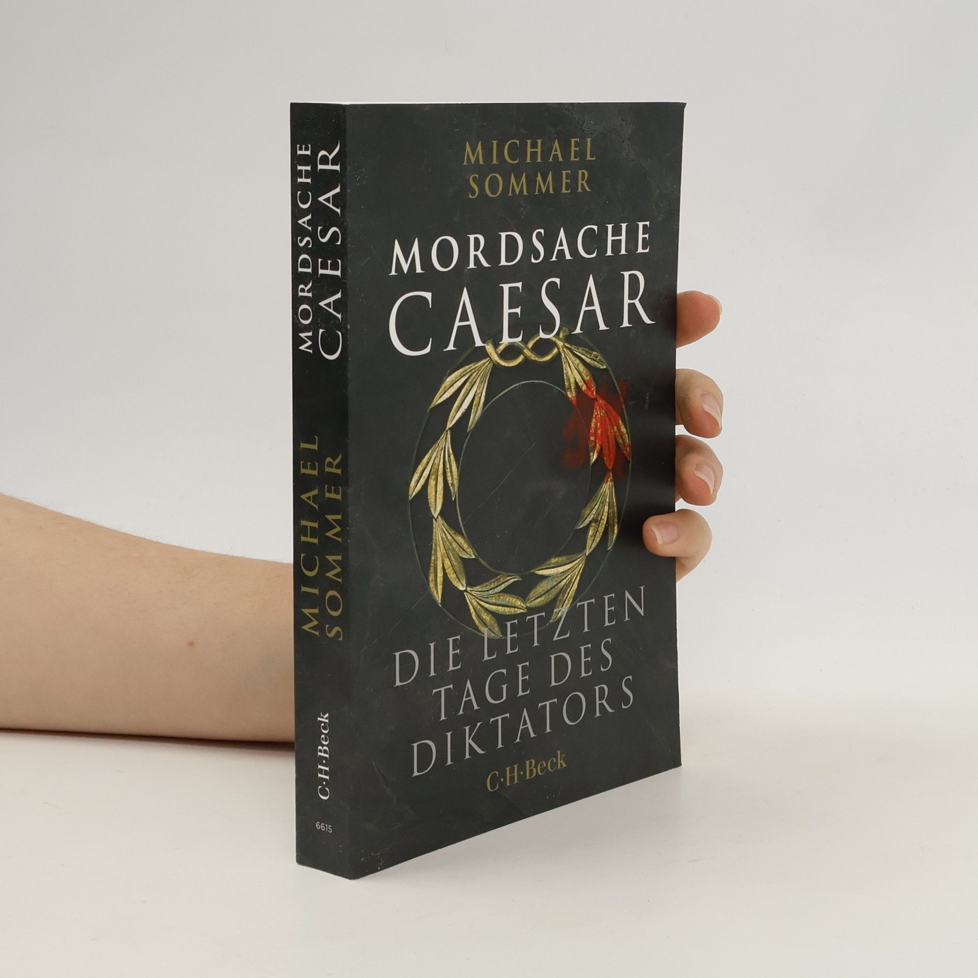 Michael Sommer Beck Paperback: Mordsache Caesar
