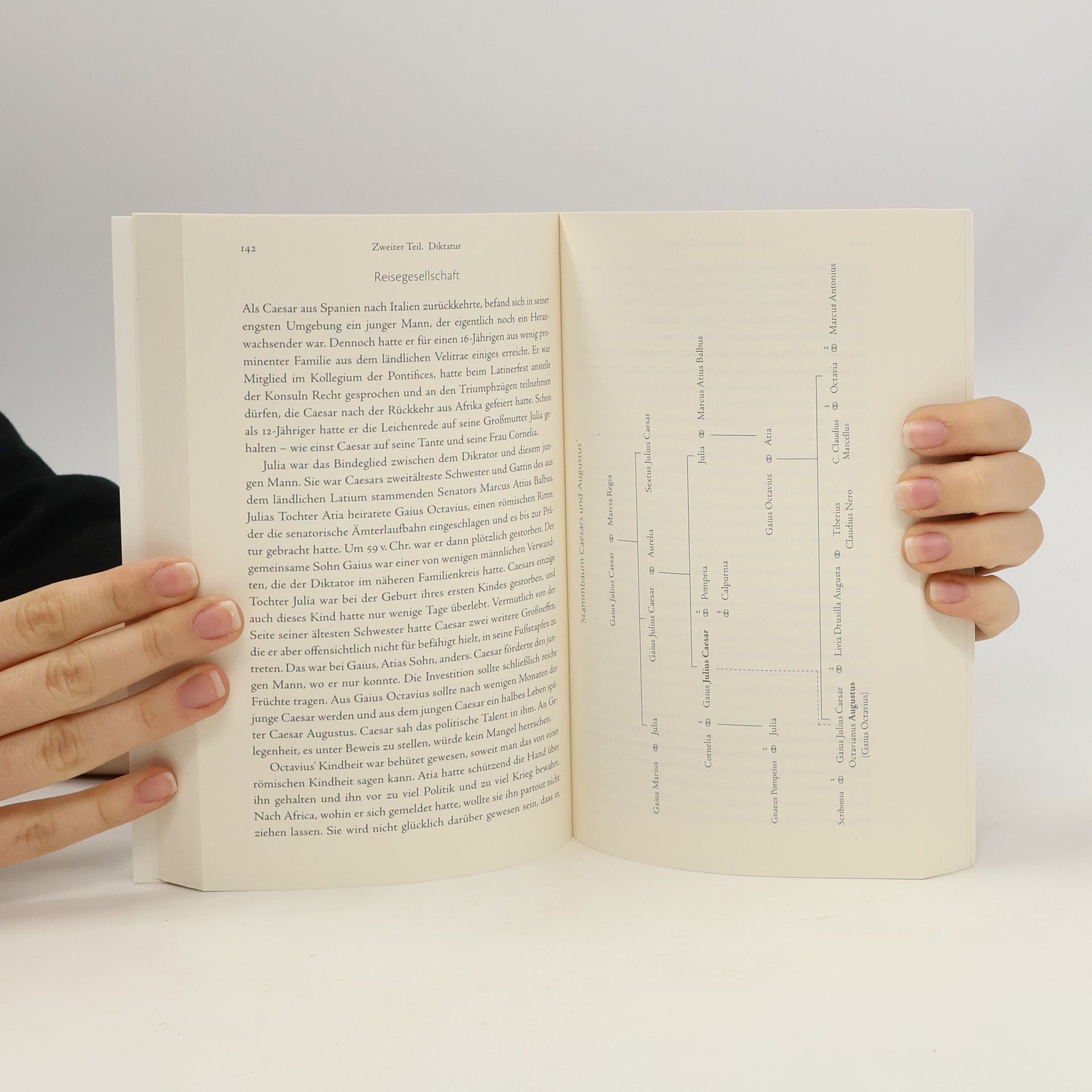 Michael Sommer Beck Paperback: Mordsache Caesar