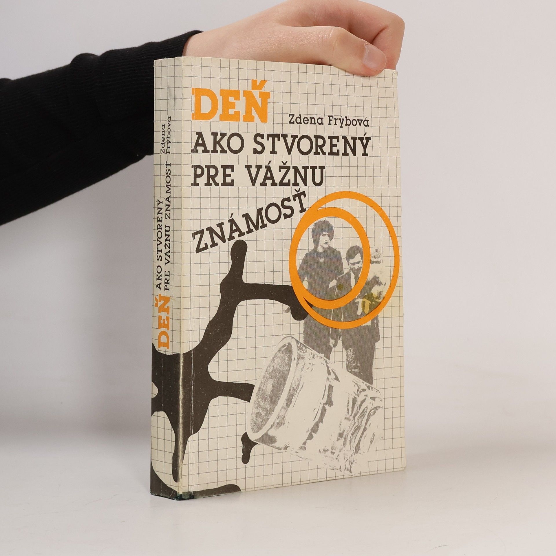 Zdena Frýbová Deň ako stvorený pre vážnu známosť