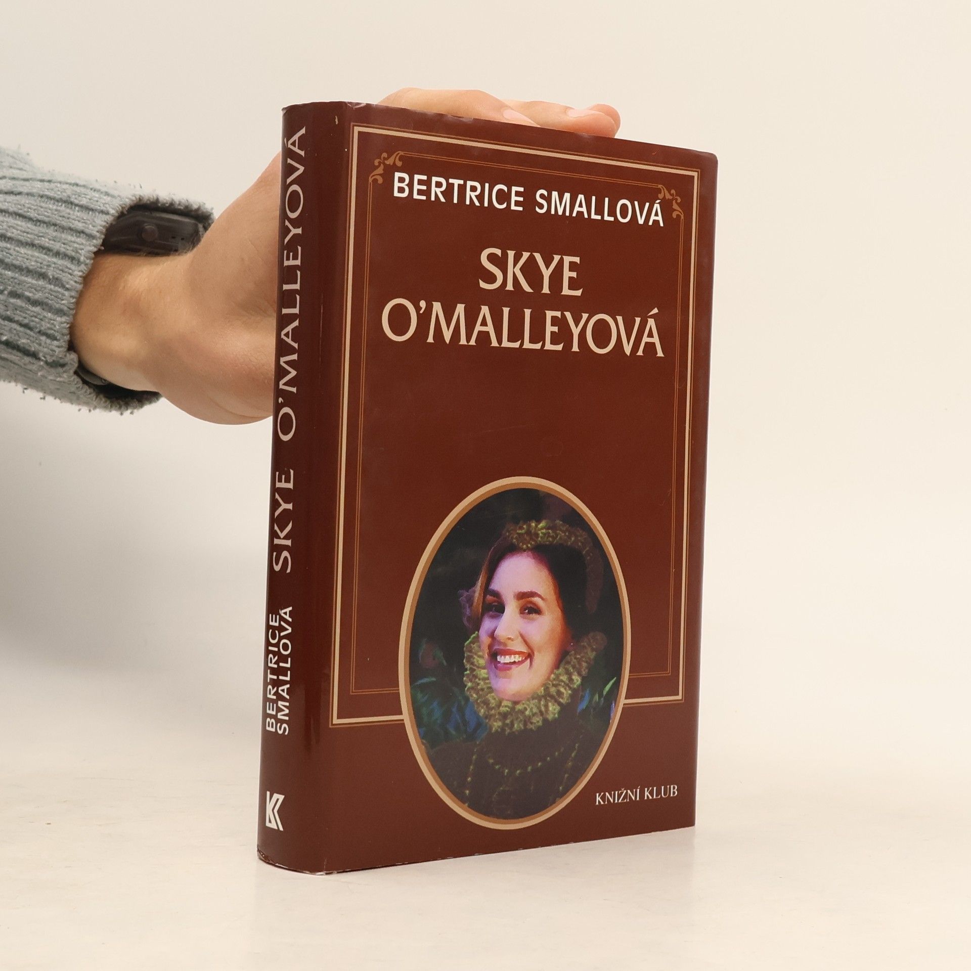 Bertrice Small Skye O'Malleyová