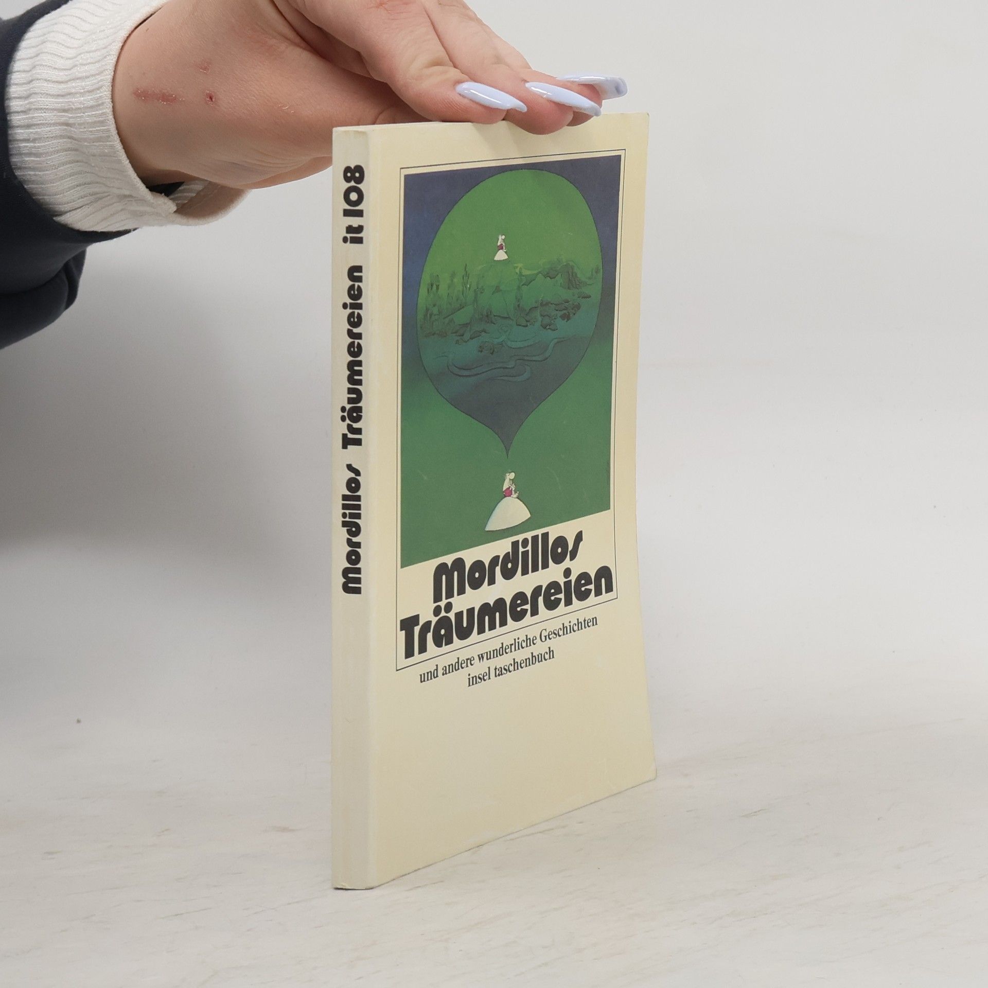 Guillermo Mordillo Mordillos Träumereien und andere wunderliche Geschichten