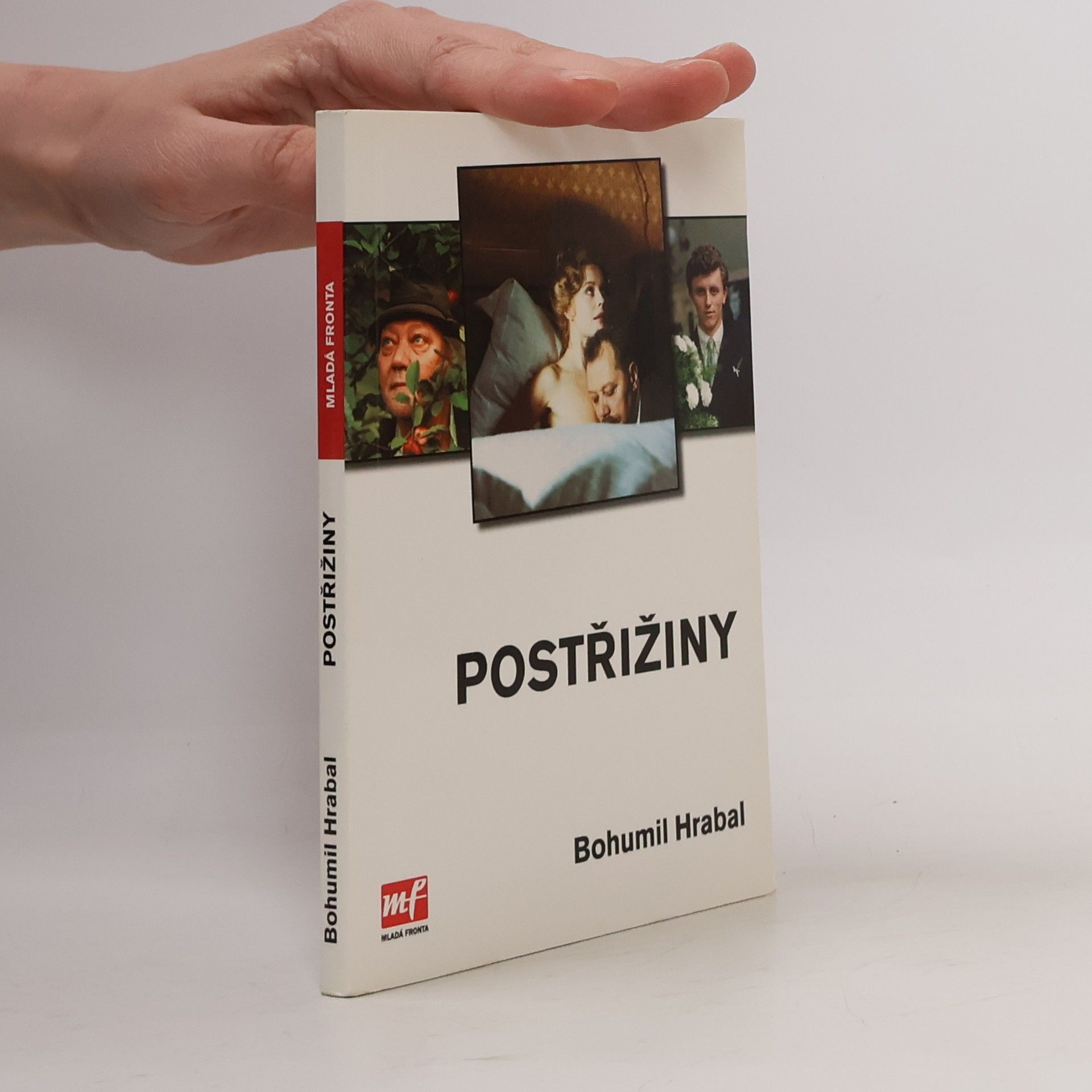 Bohumil Hrabal Postřižiny