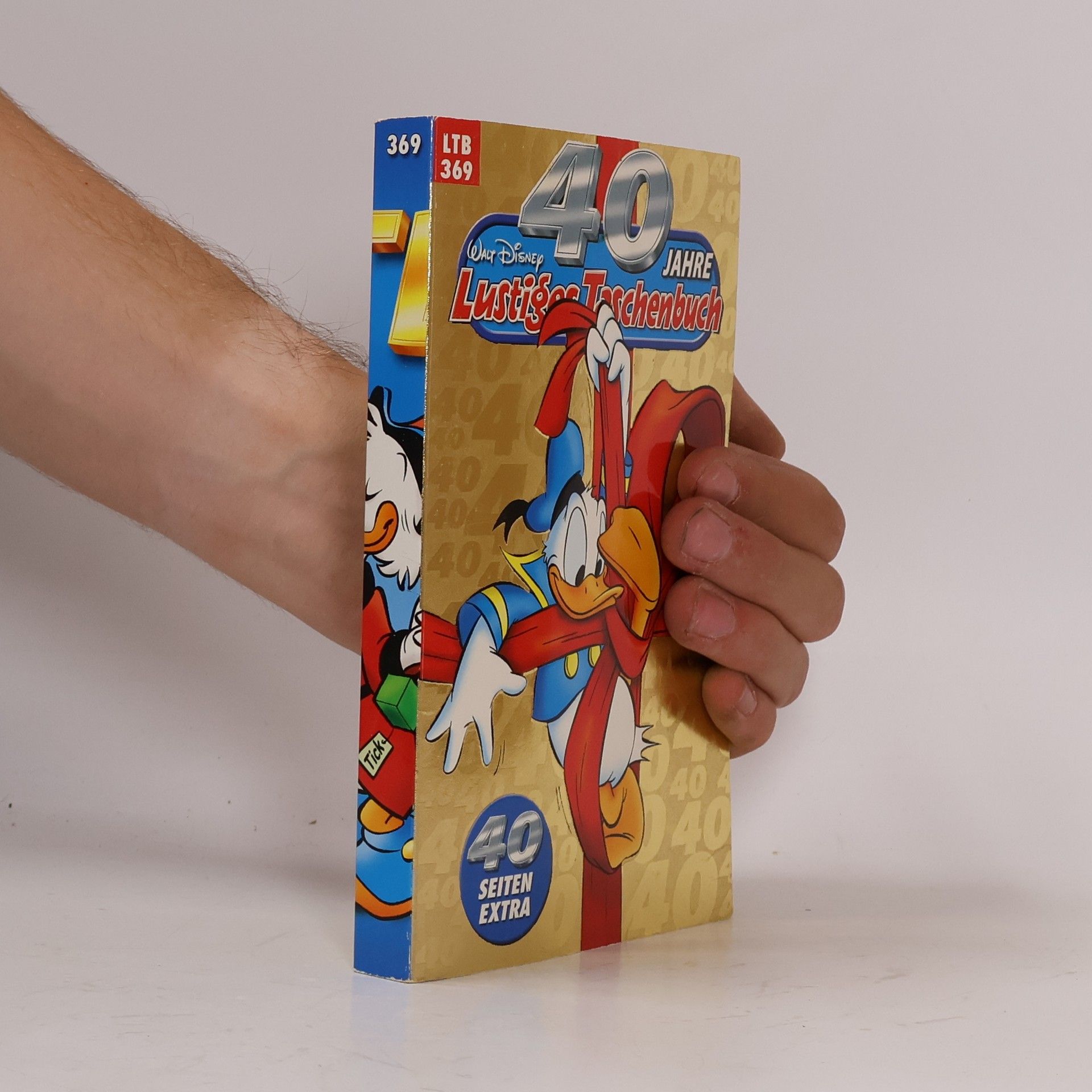 Walt Disney 40 Jahre Lustiges Taschenbuch, 369