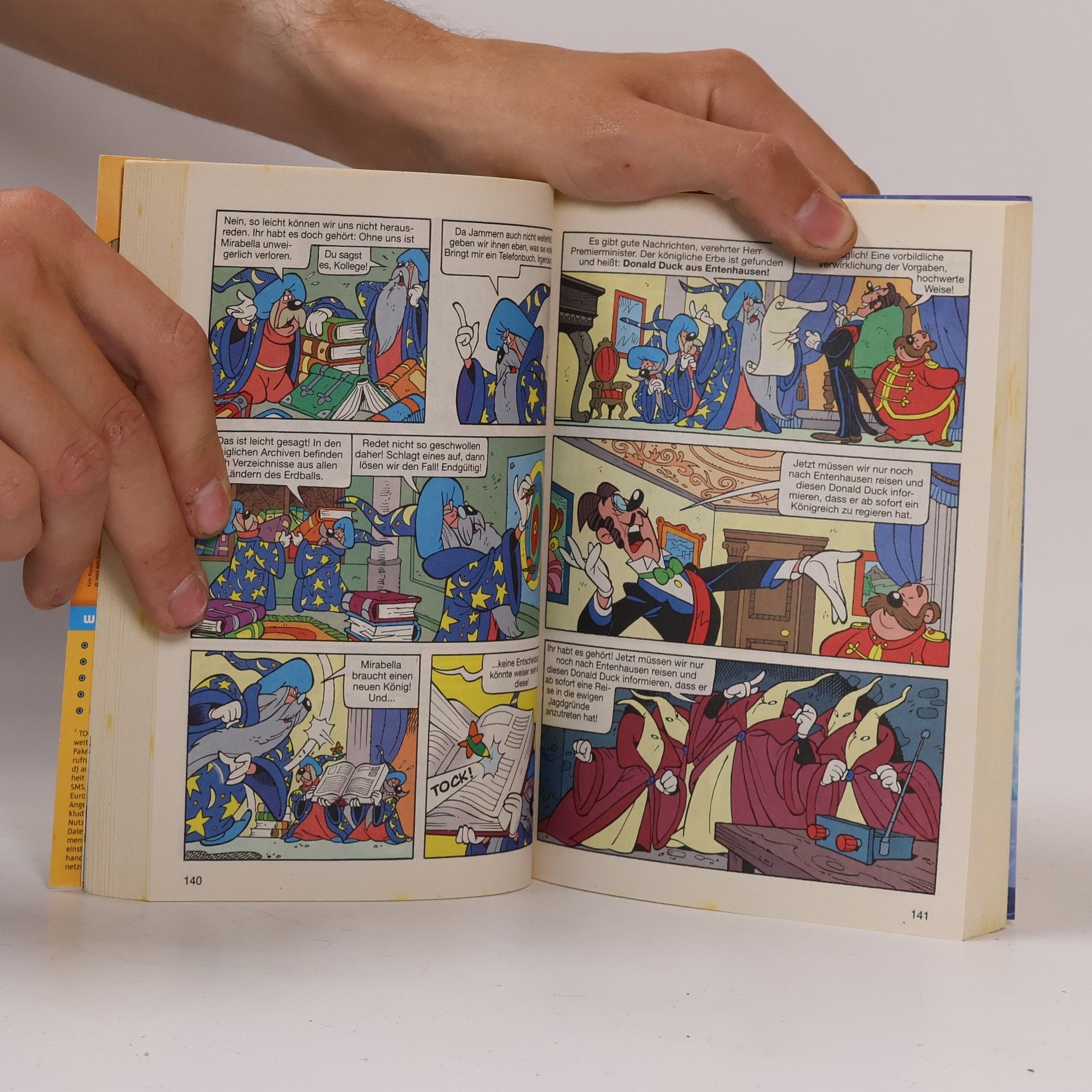 Walt Disney 40 Jahre Lustiges Taschenbuch, 369