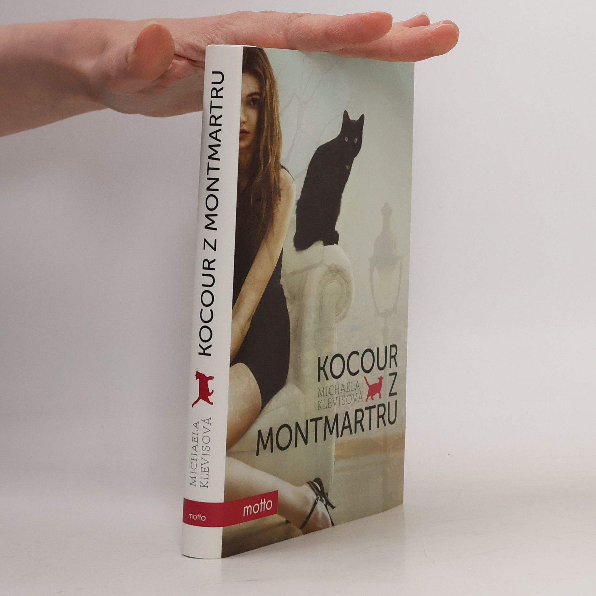 Michaela Klevisová Kocour z Montmartru