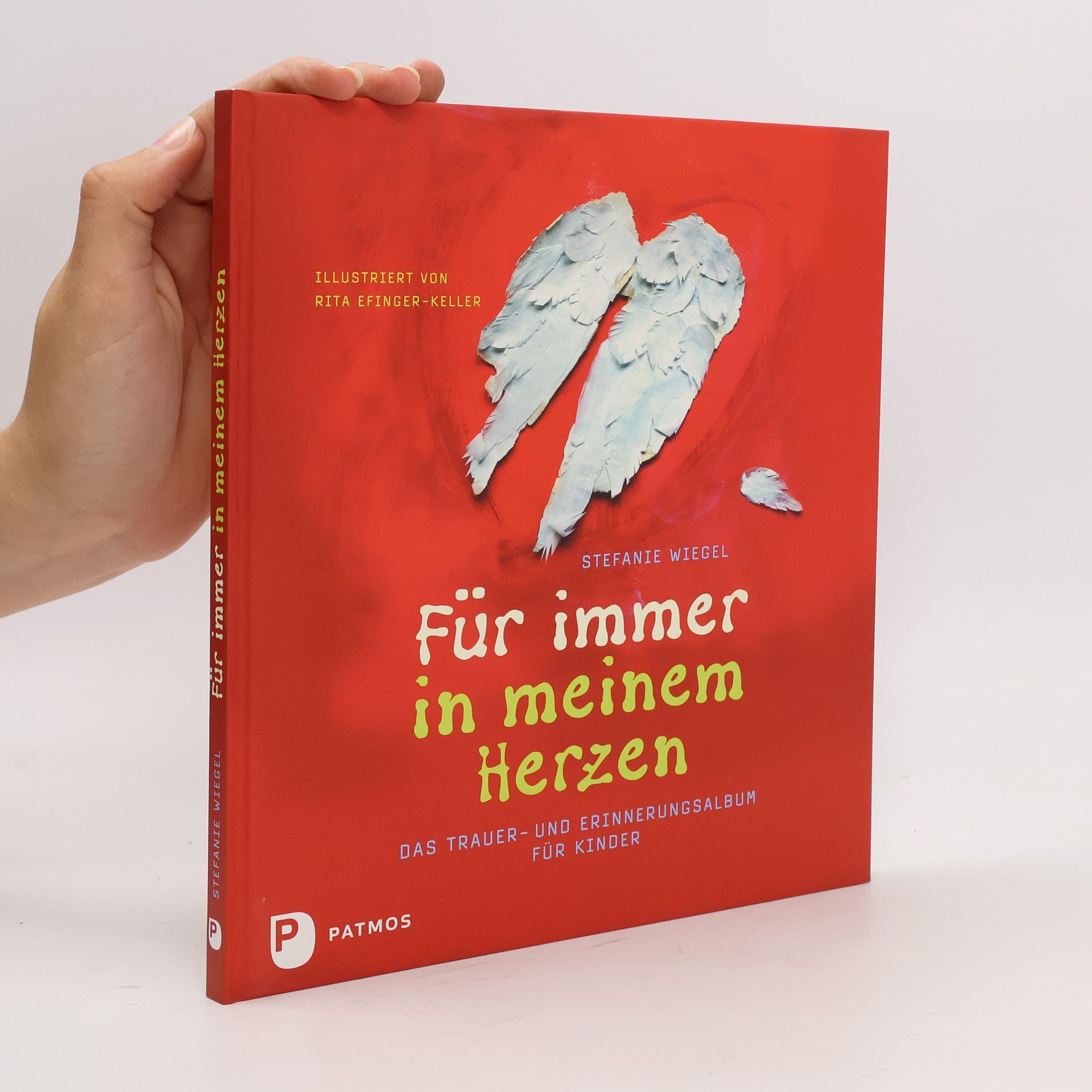 Stefanie Wiegel Für immer in meinem Herzen