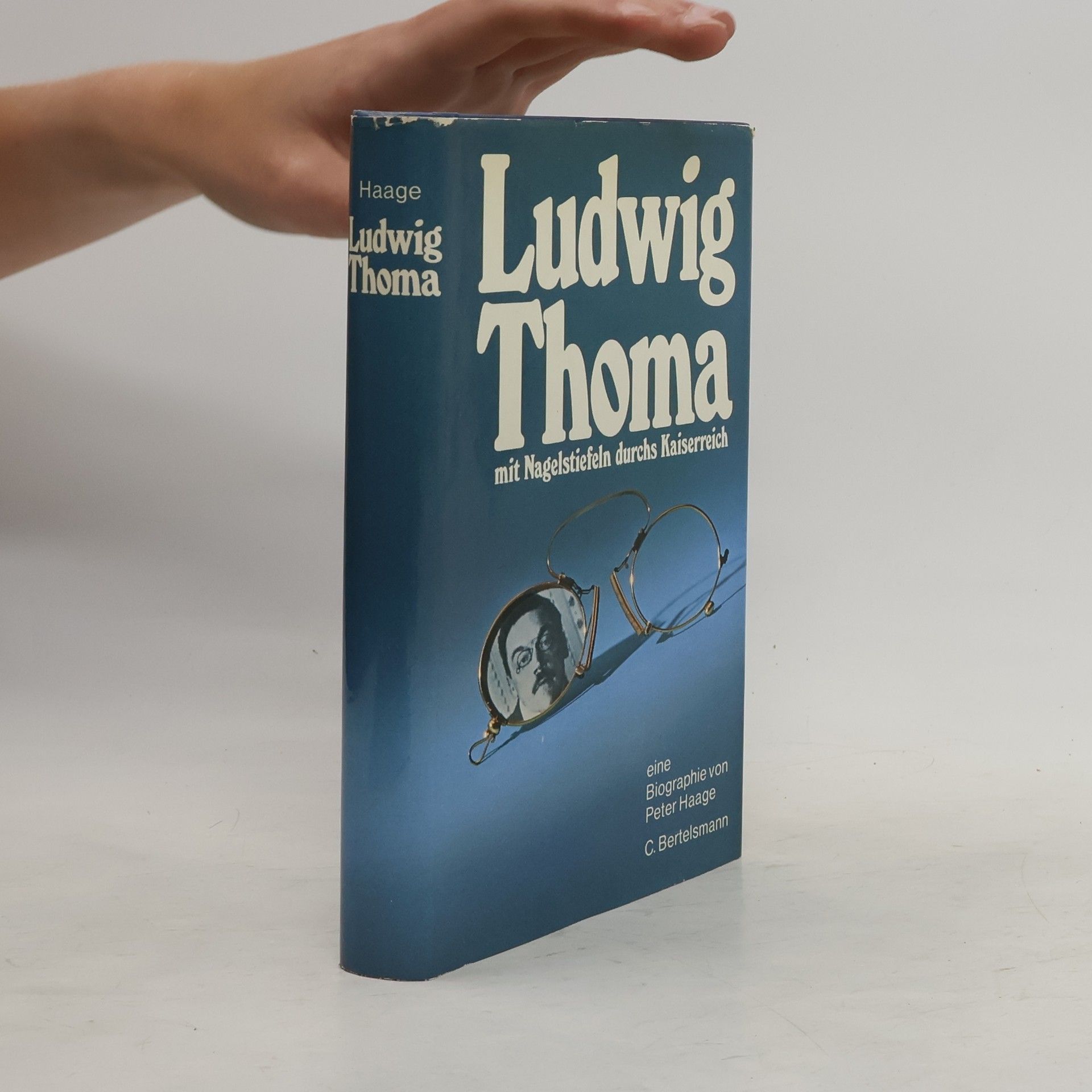 Peter Haage Ludwig Thoma