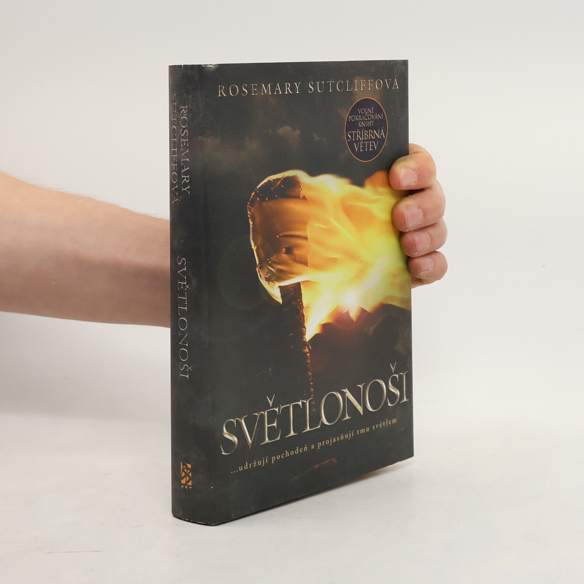 Rosemary Sutcliff Světlonoši