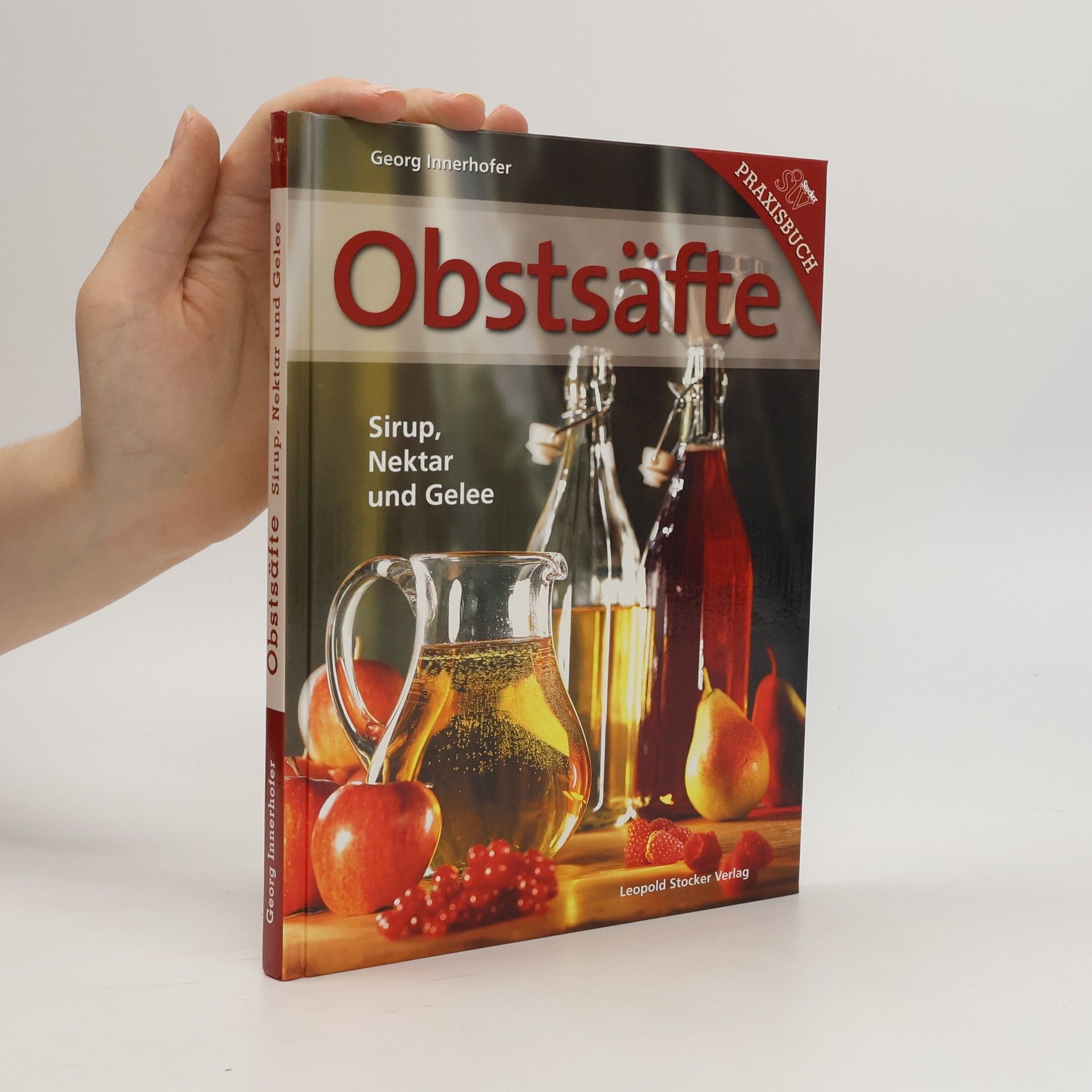 Georg Innerhofer Obstsäfte