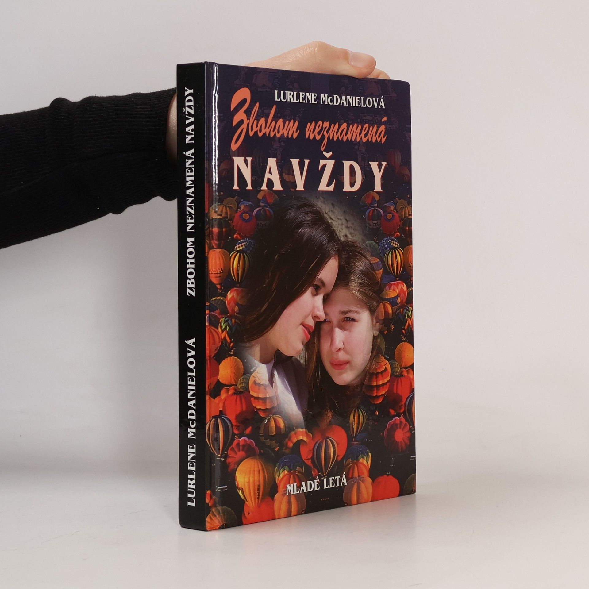 Lurlene McDaniel Zbohom neznamená navždy