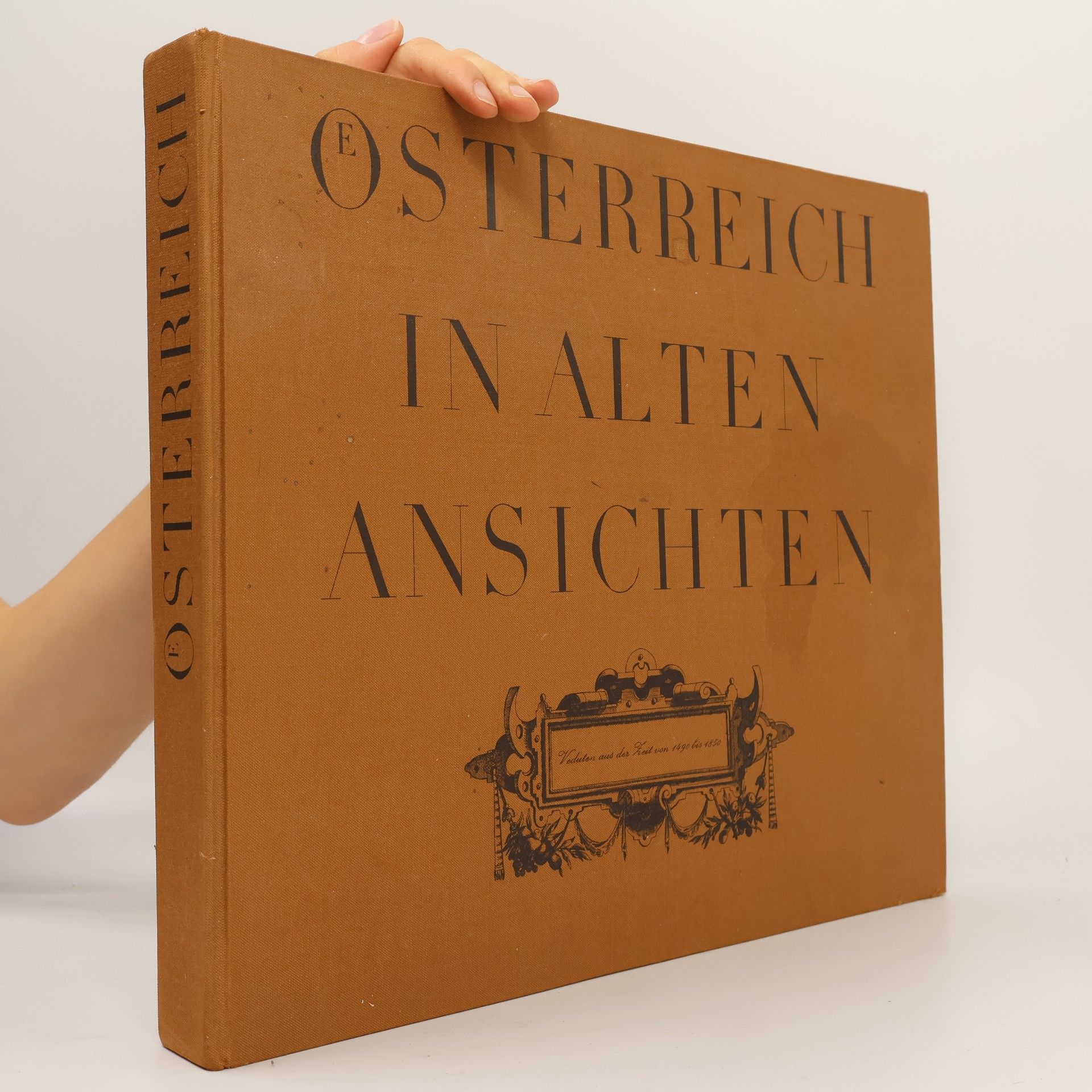 Peter Weninger Österreich in alten Ansichten