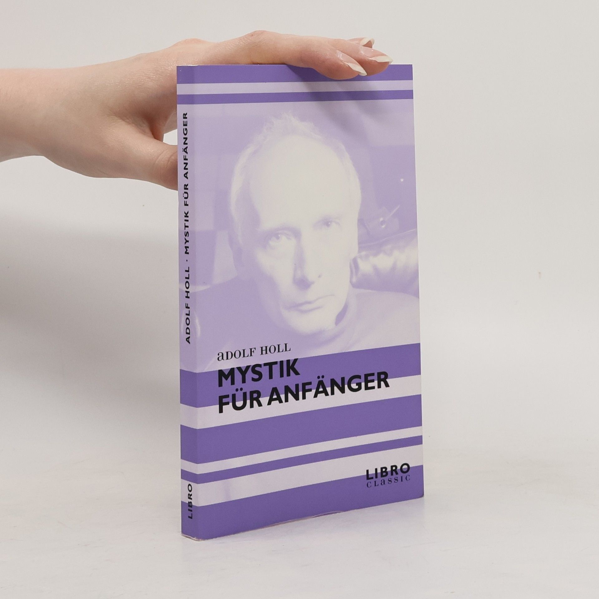 Adolf Holl Mystik für Anfänger