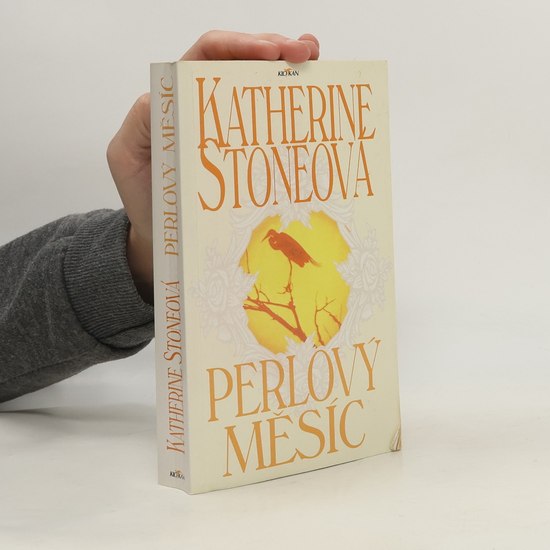 Katherine Stone Perlový měsíc
