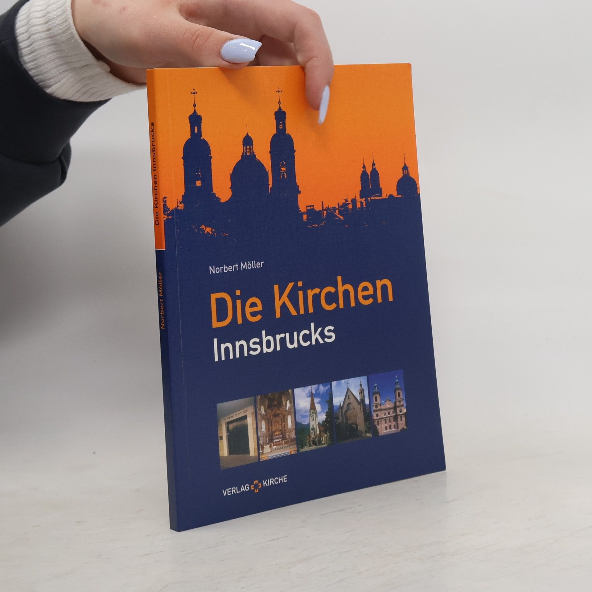 Die Kirchen Innsbrucks