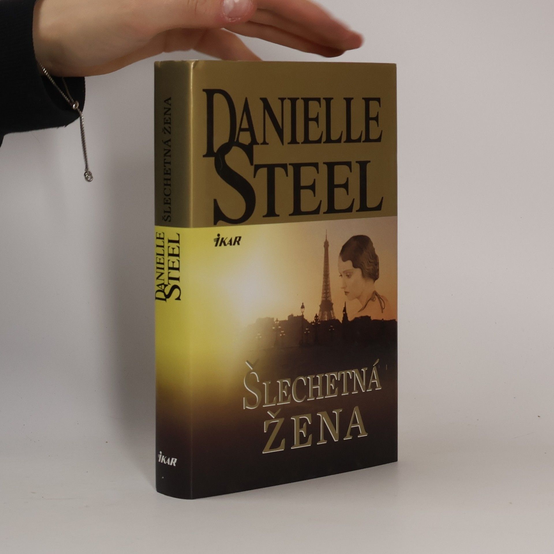 Danielle Steel Šlechetná žena