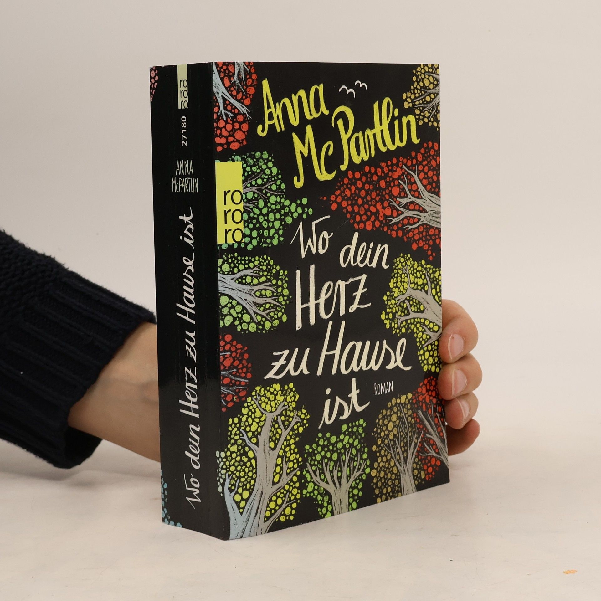 Anna Mc Partlin Wo dein Herz zu Hause ist