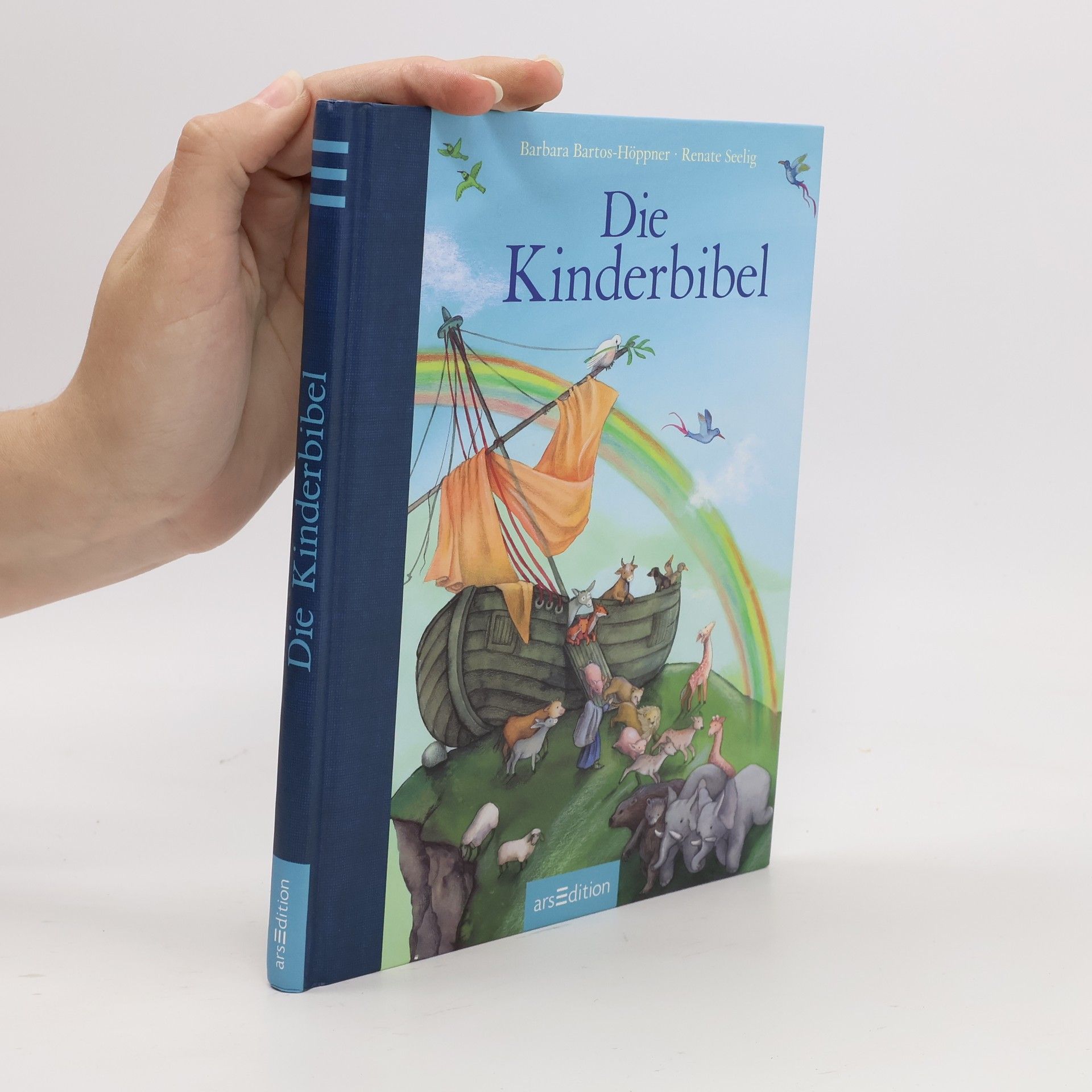 Barbara Bartos-Höppner Die Kinderbibel