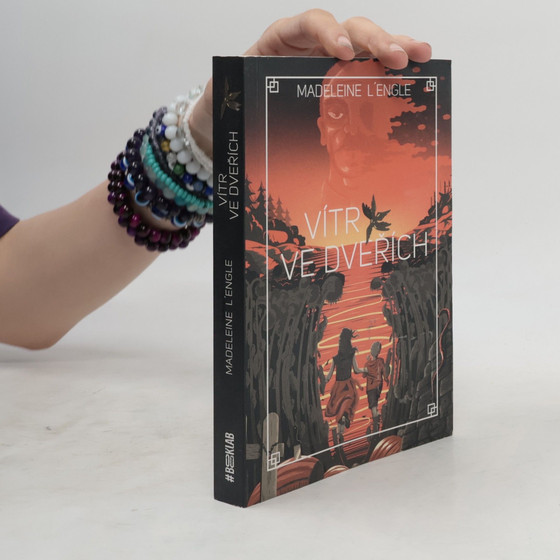 Madeleine L’Engle Vítr ve dveřích