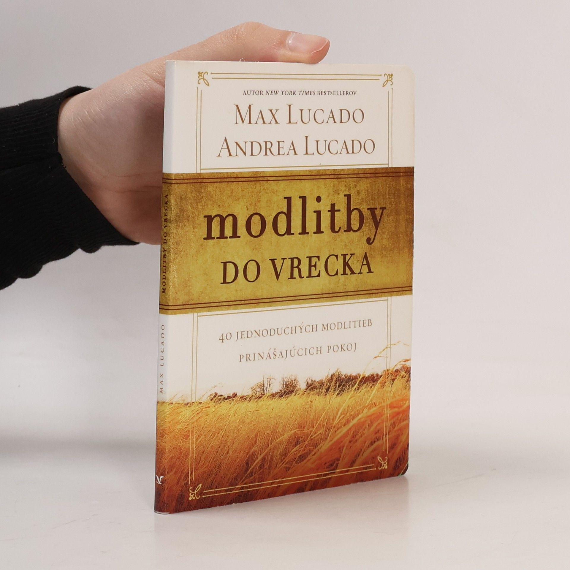 Modlitby do vrecka