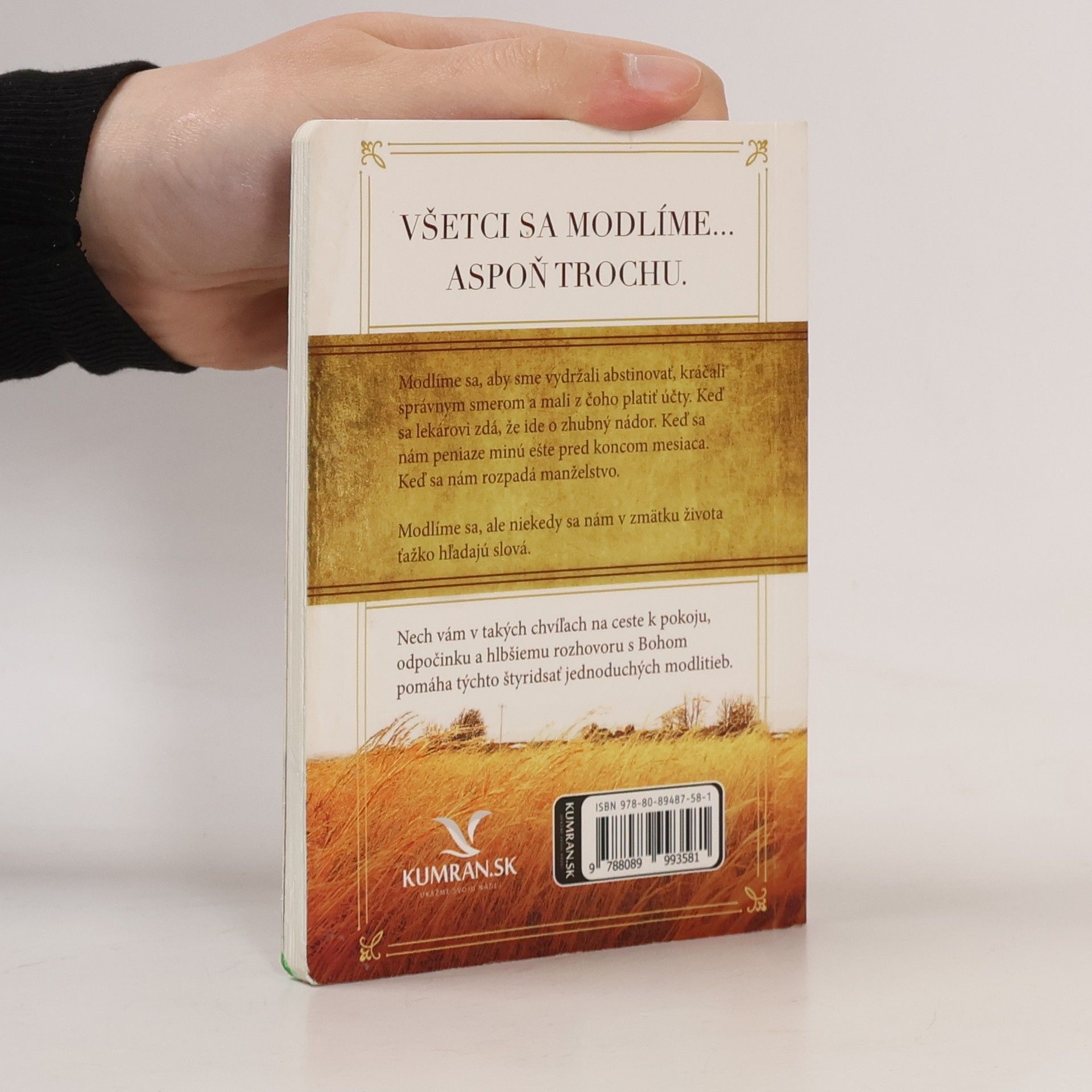 Max Lucado Modlitby do vrecka