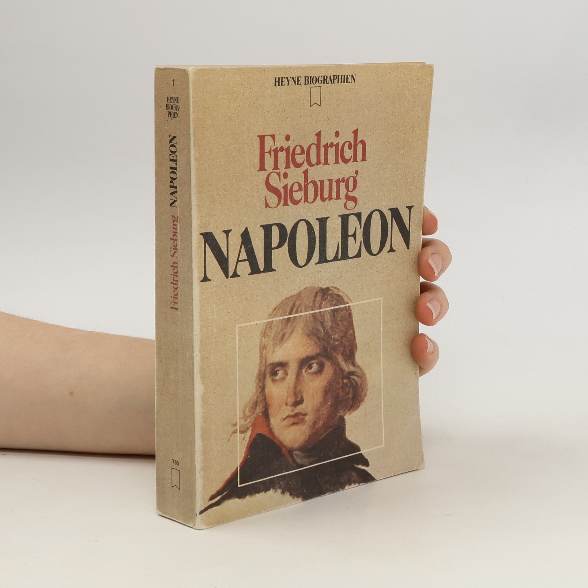 Friedrich Sieburg Napoleon