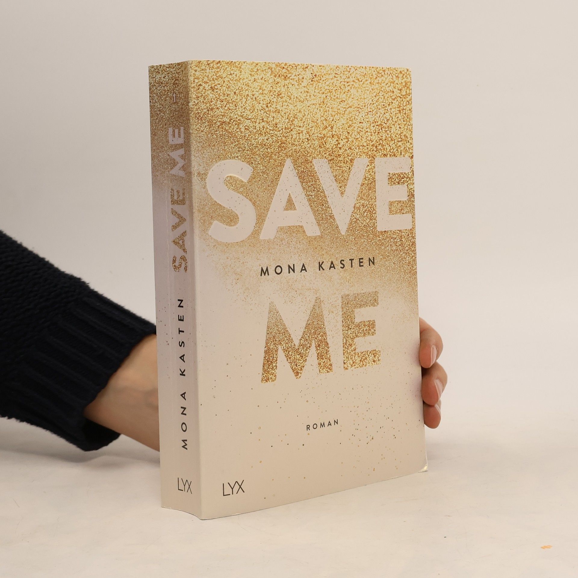 Mona Kasten Save Me