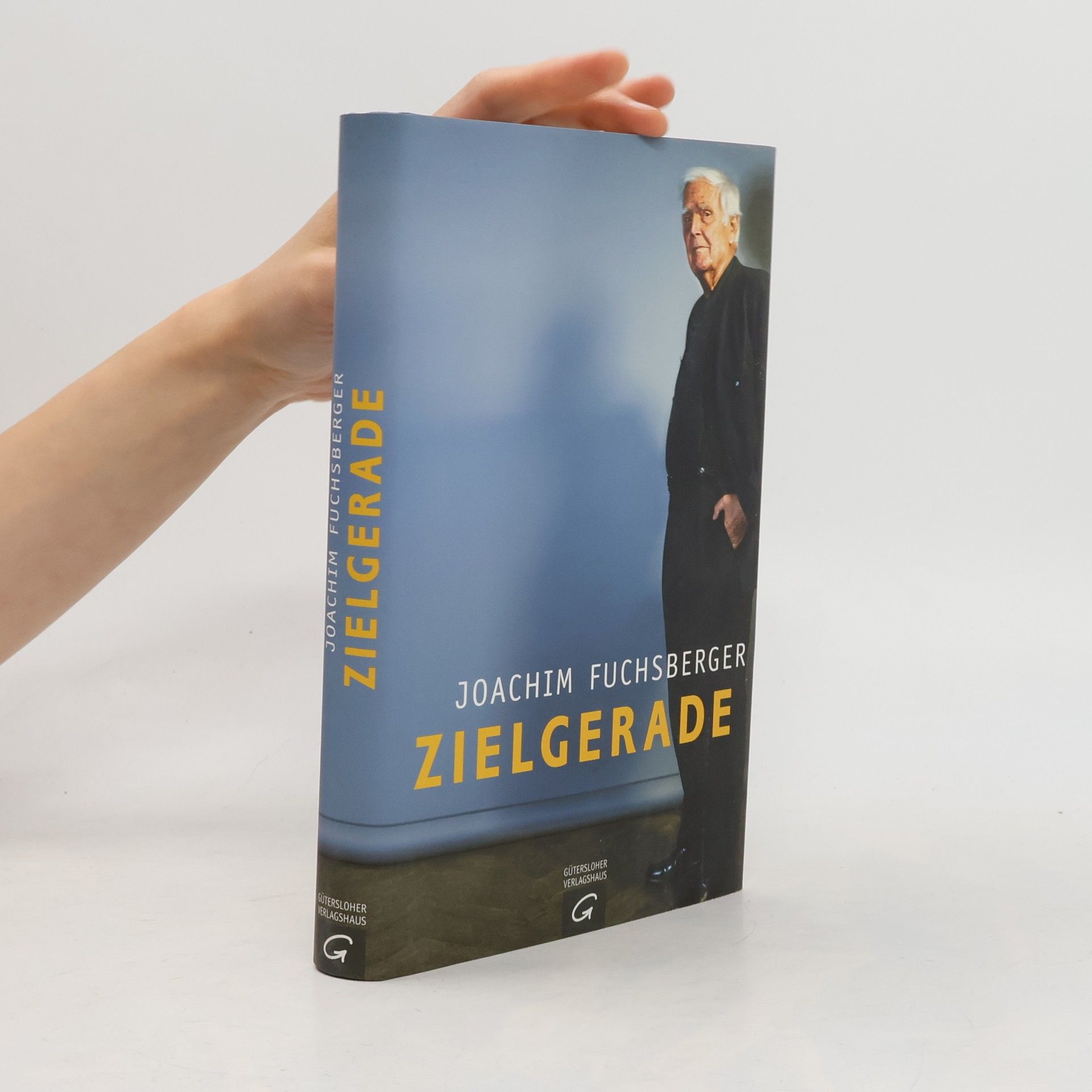 Joachim Fuchsberger Zielgerade