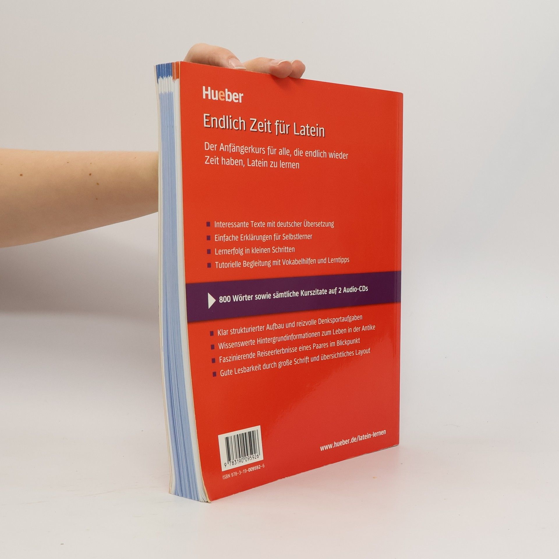 Autorenkollektiv Endlich Zeit für Latein