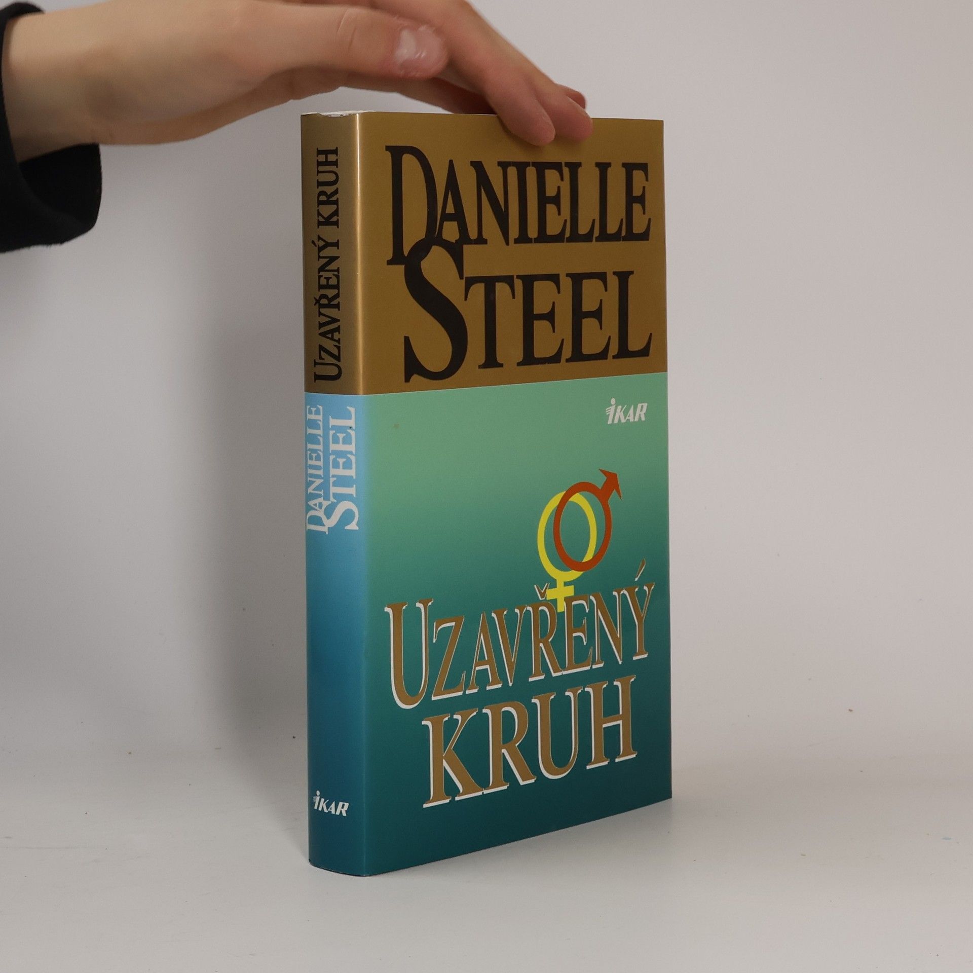 Danielle Steel Uzavřený kruh