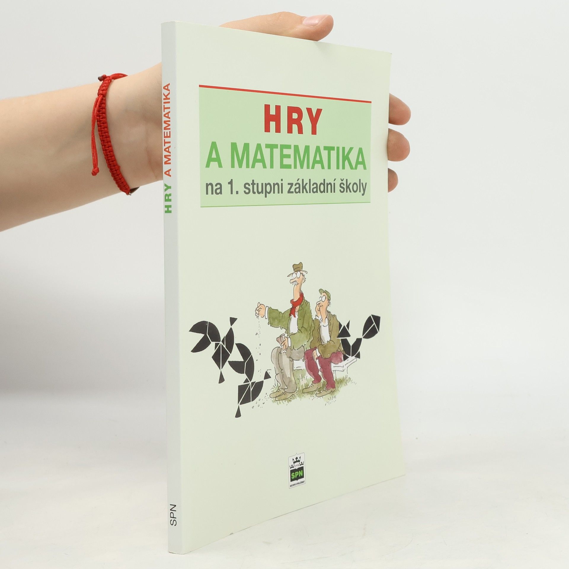 Eva Krejčová Hry a matematika na 1. stupni základní školy