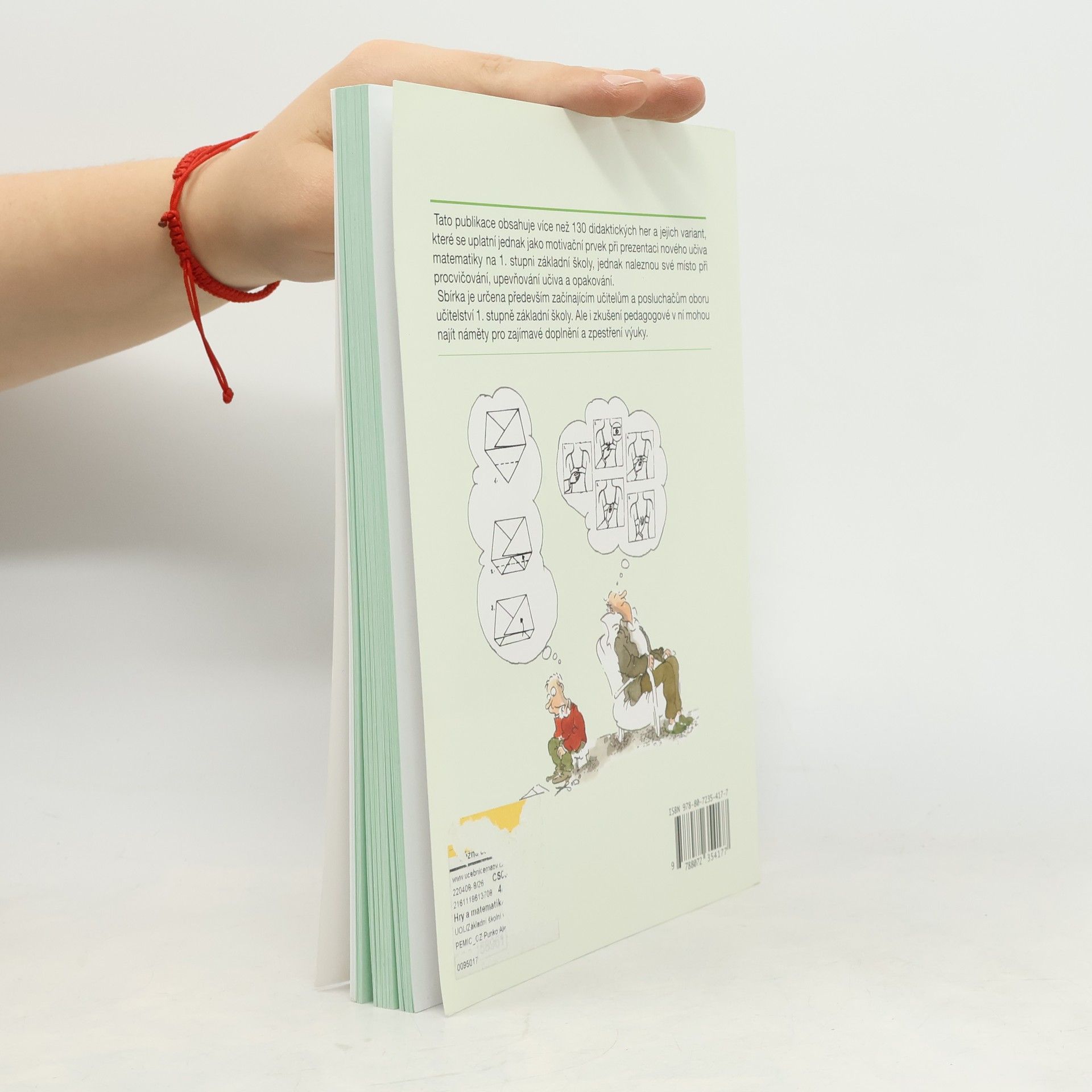 Eva Krejčová Hry a matematika na 1. stupni základní školy