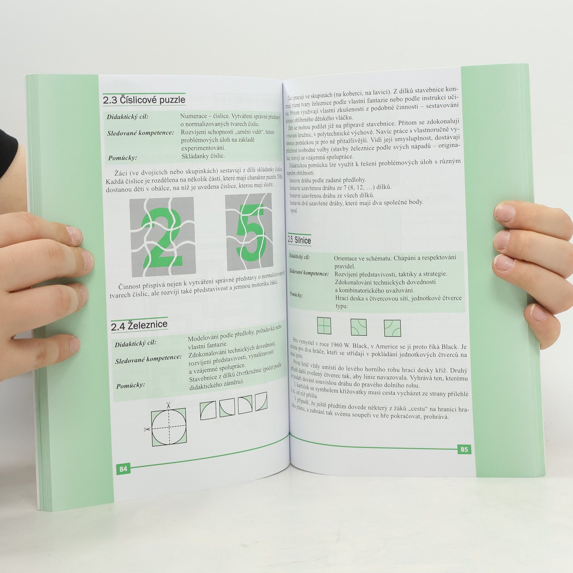 Eva Krejčová Hry a matematika na 1. stupni základní školy