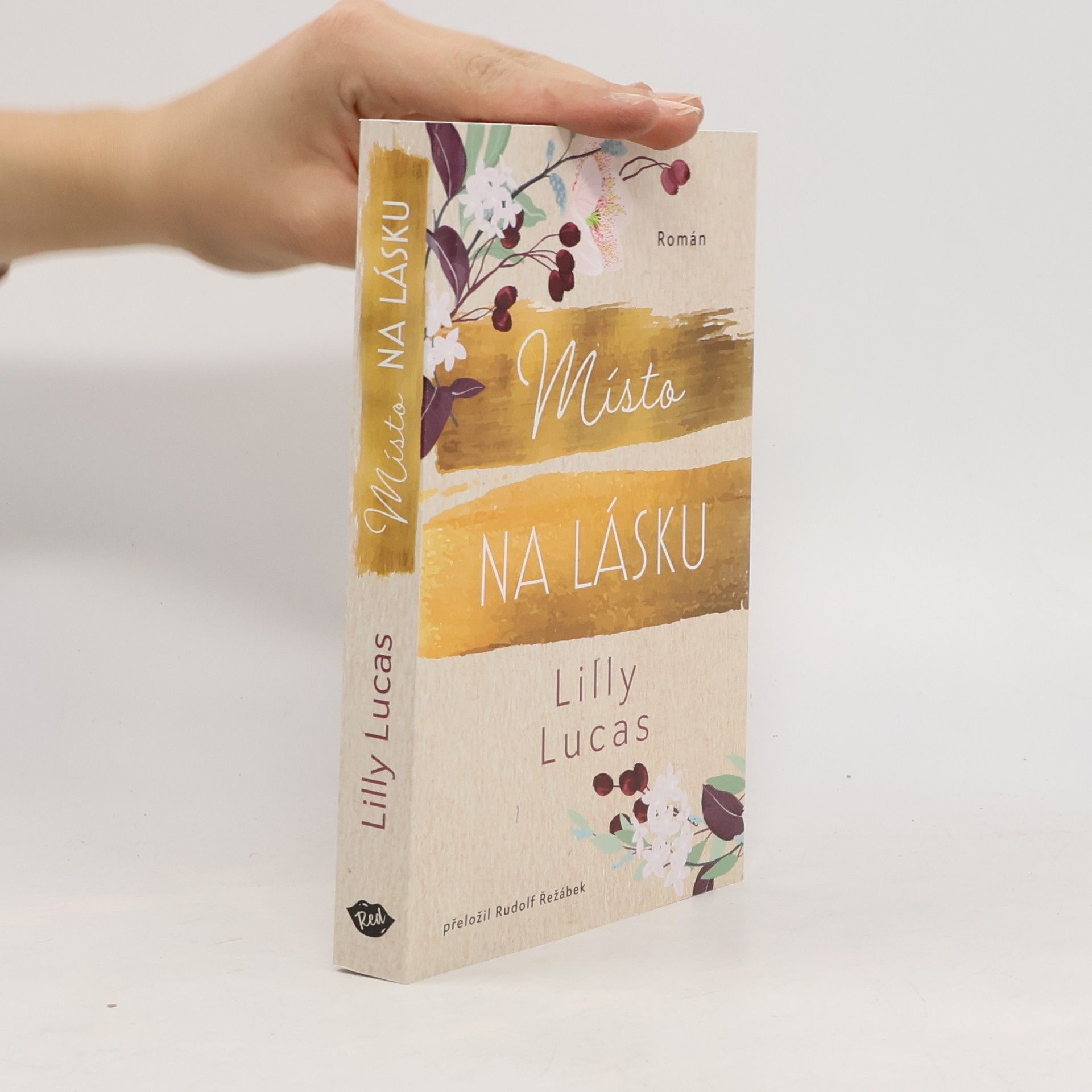Lilly Lucas Místo na lásku