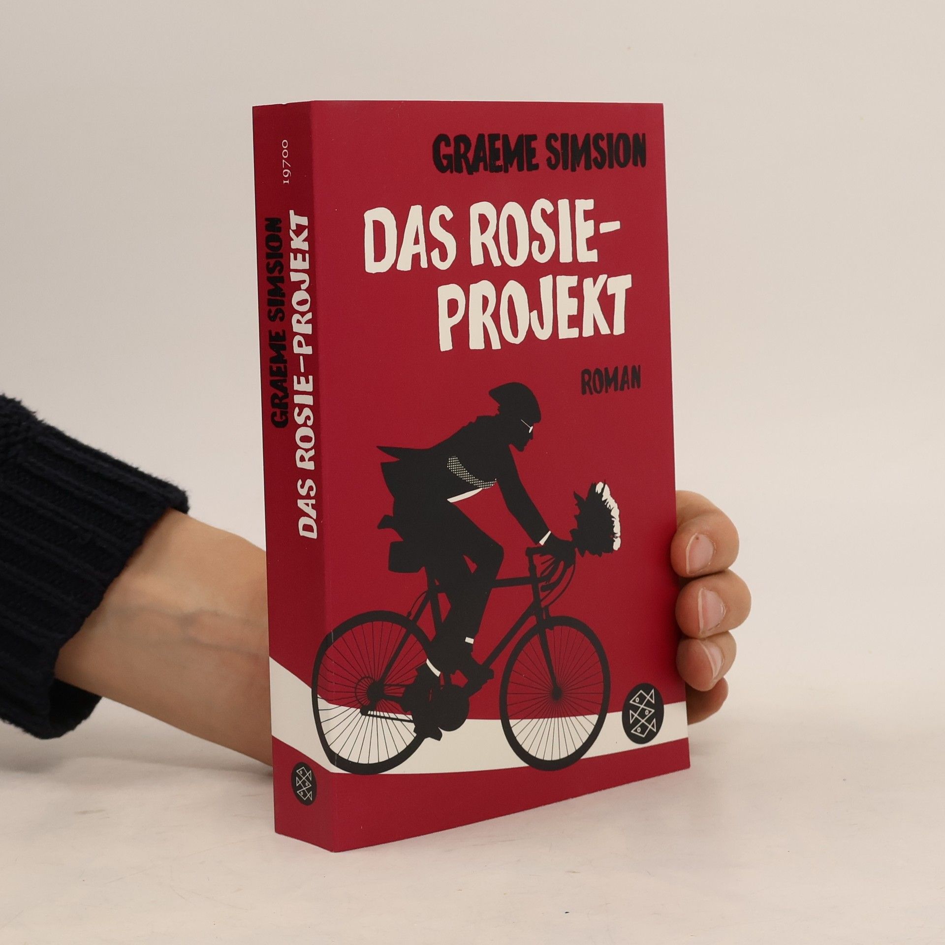 Graeme Simsion Das Rosie Projekt