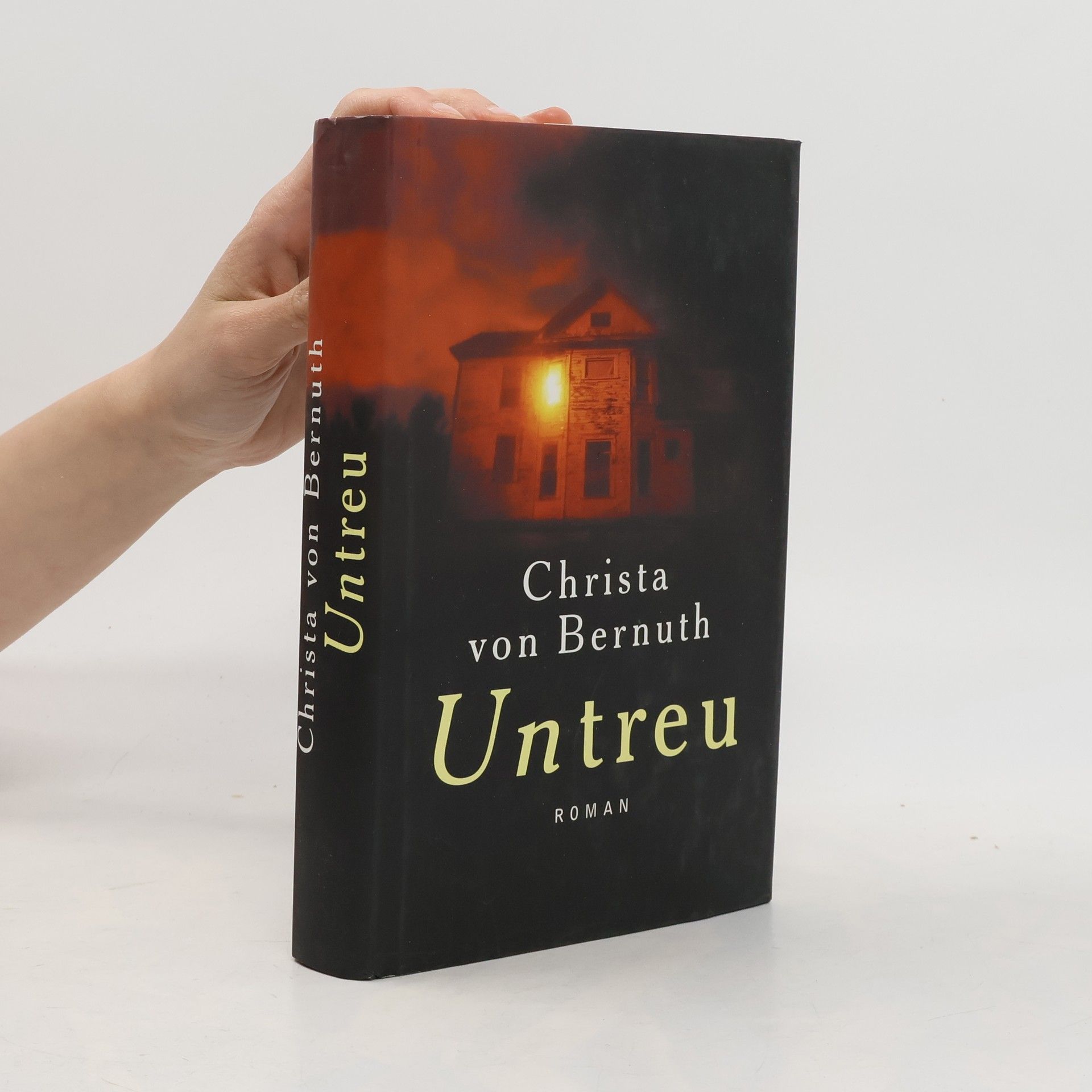 Christa von Bernuth Untreu