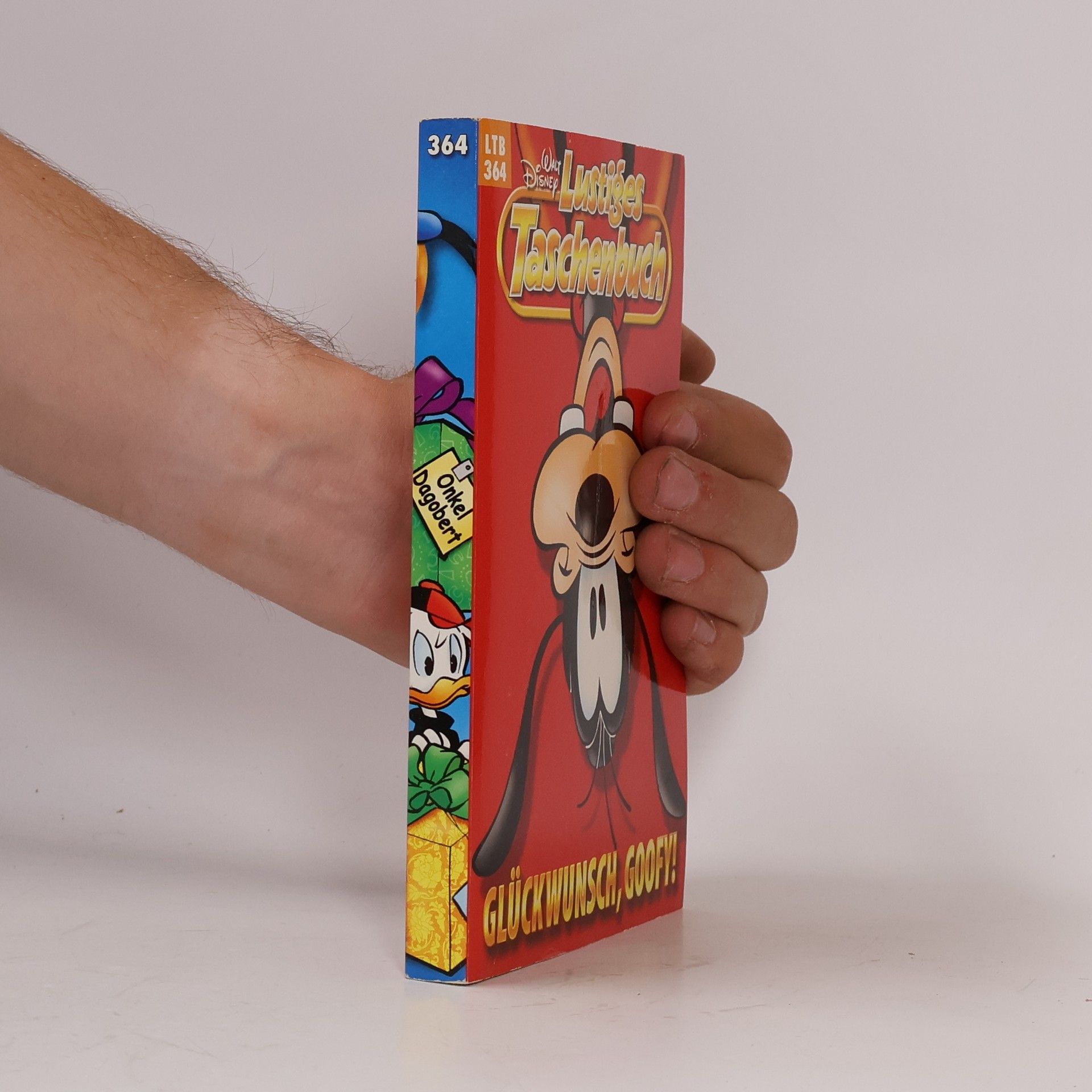 Walt Disney Lustiges Taschenbuch 364