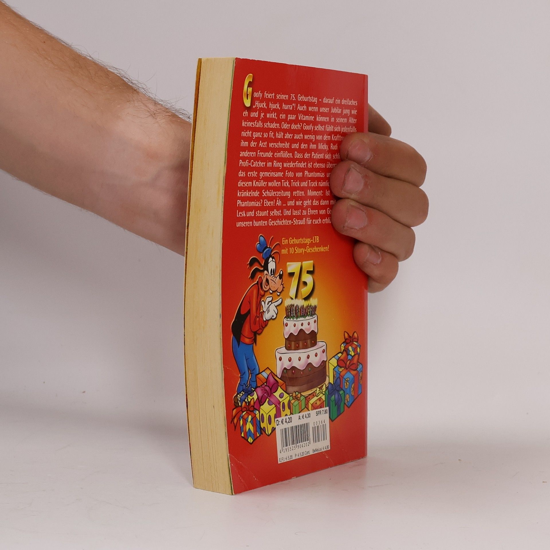 Walt Disney Lustiges Taschenbuch 364