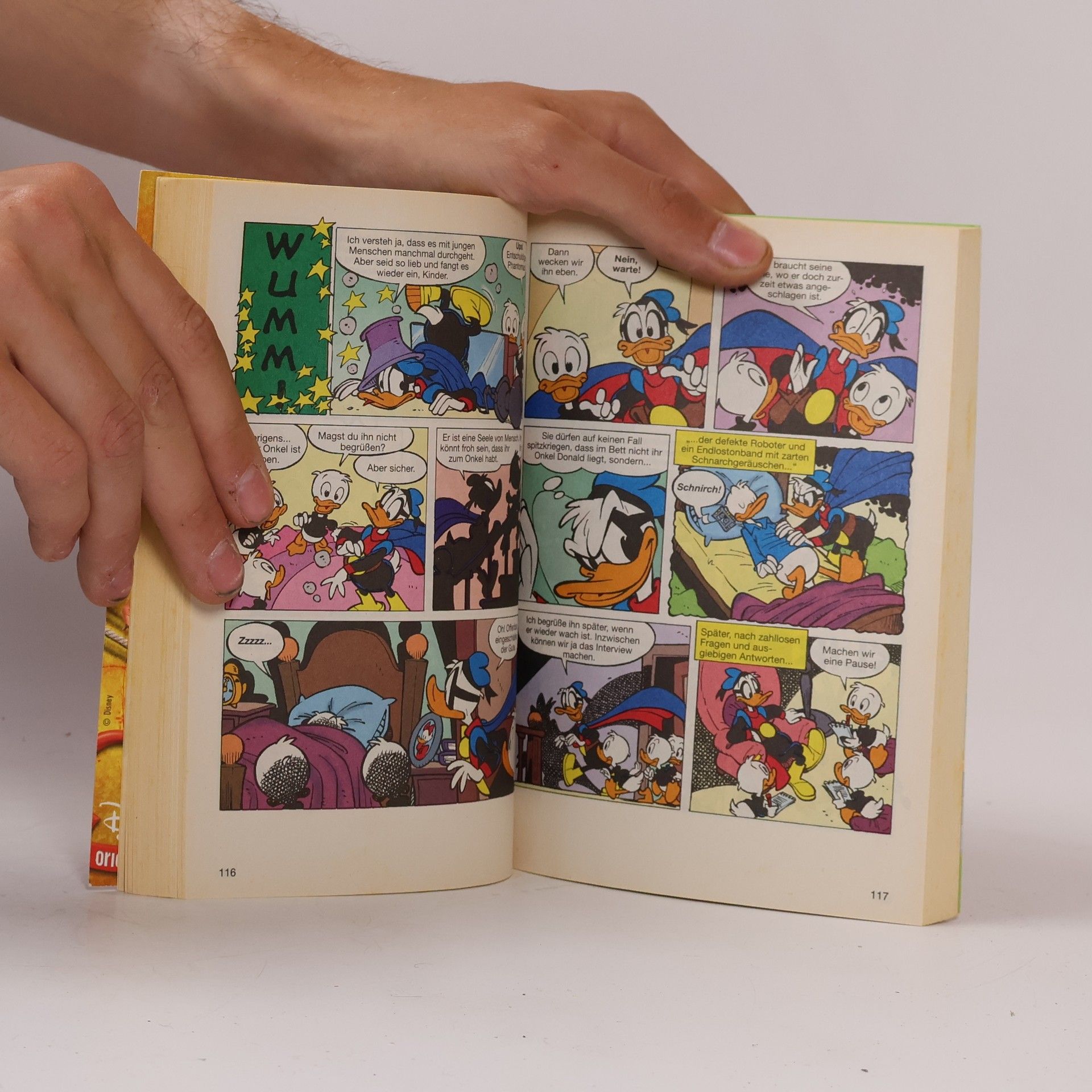Walt Disney Lustiges Taschenbuch 364