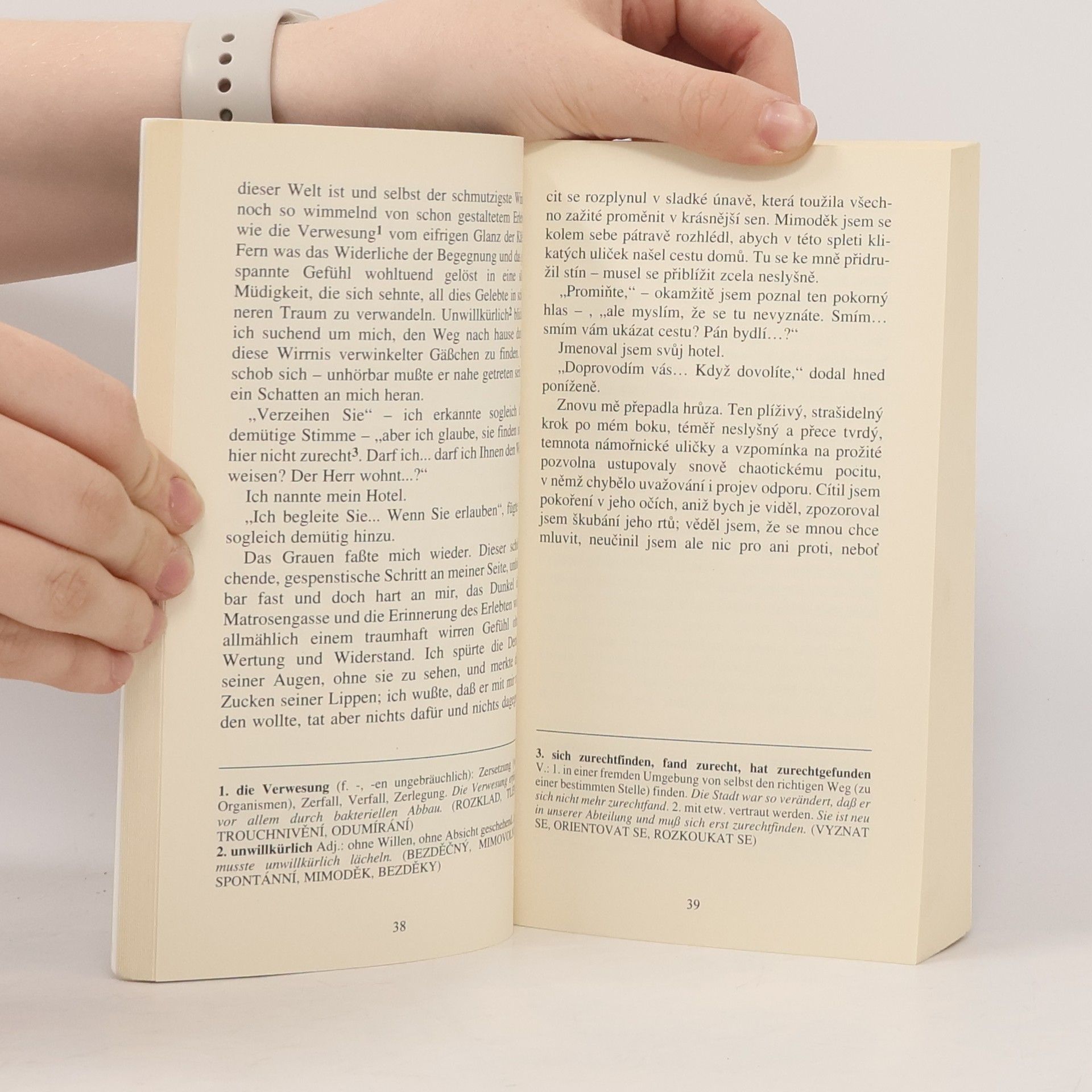 Stefan Zweig Vierundzwanzig Stunden aus dem Leben einer Frau. Čtyřiadvacet hodin ze života jedné ženy
