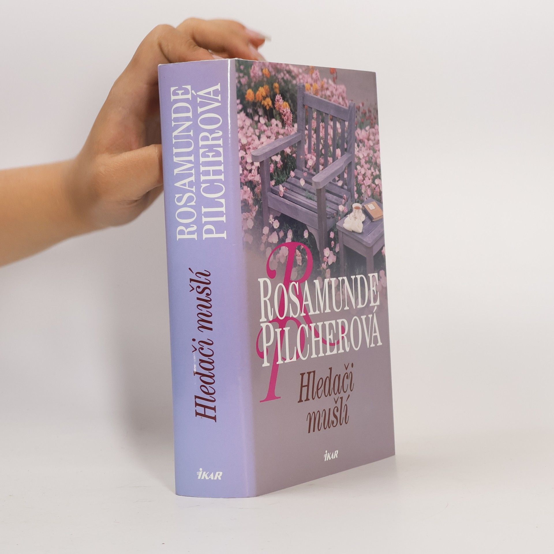 Rosamunde Pilcher Hledači mušlí